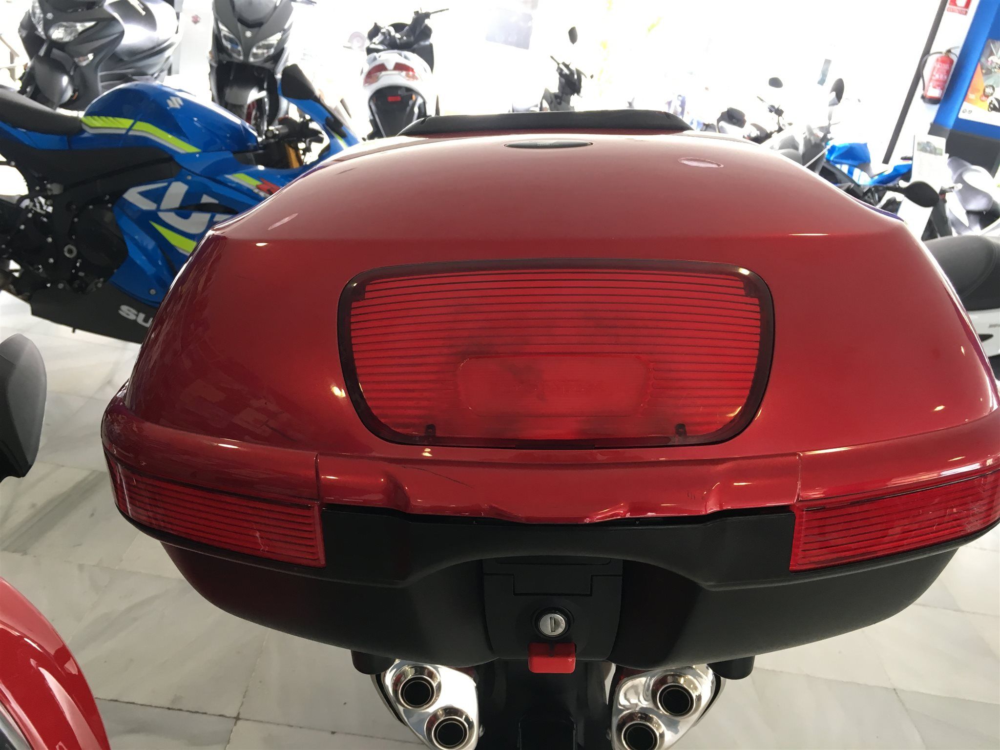 Honda VFR 800 F