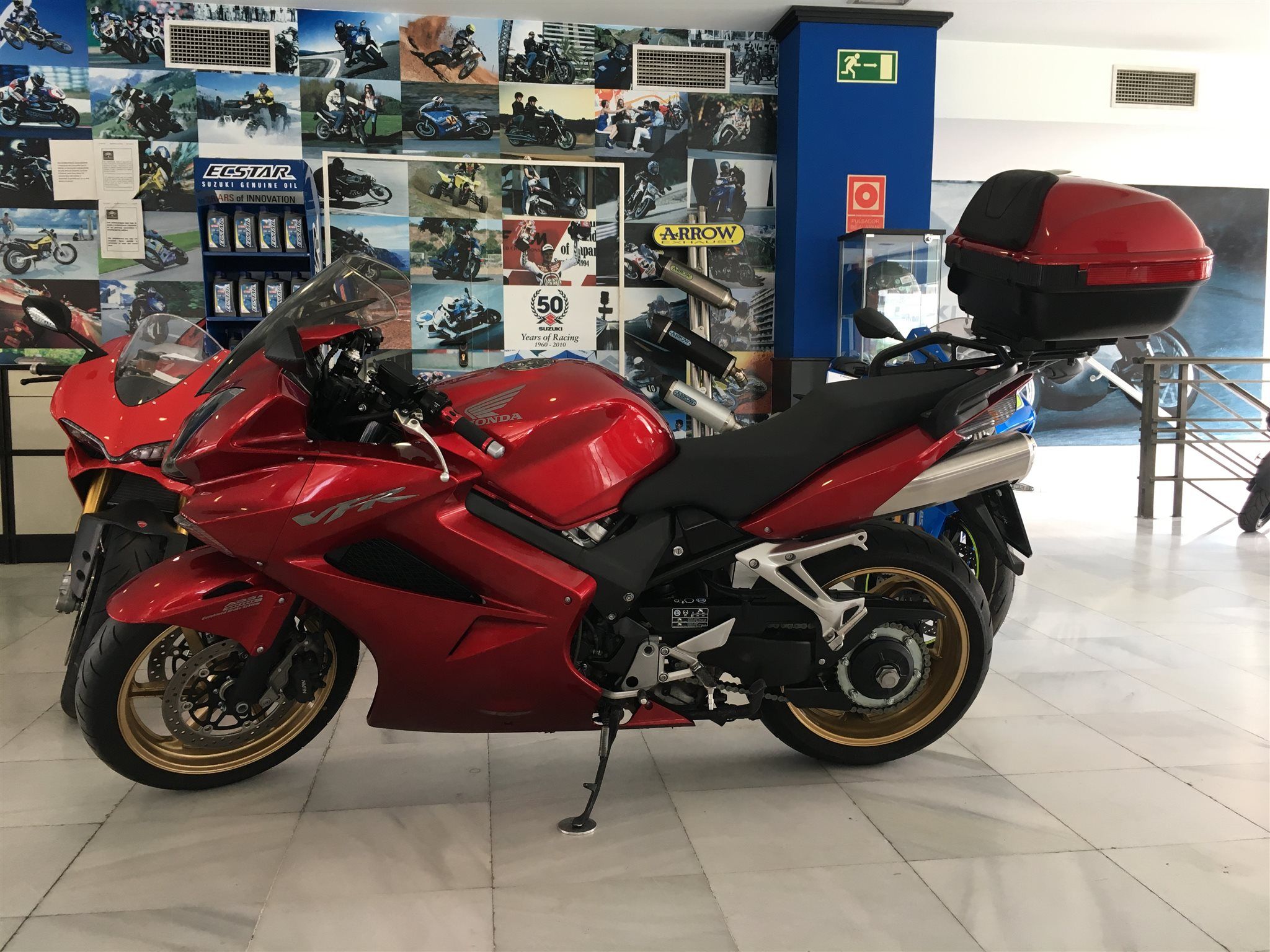 Honda VFR 800 F
