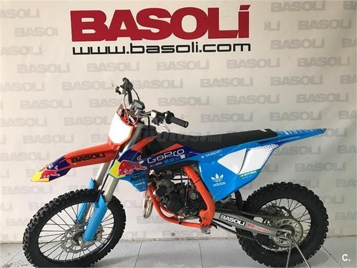 KTM 85 SX 19/16