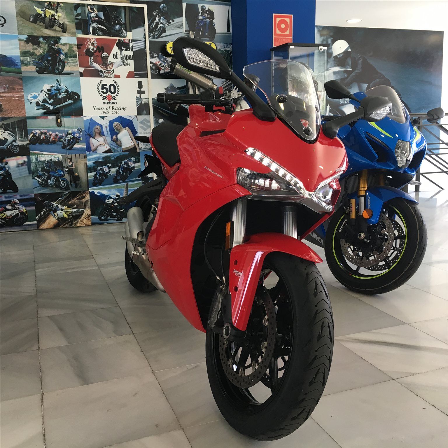 Ducati SuperSport 950