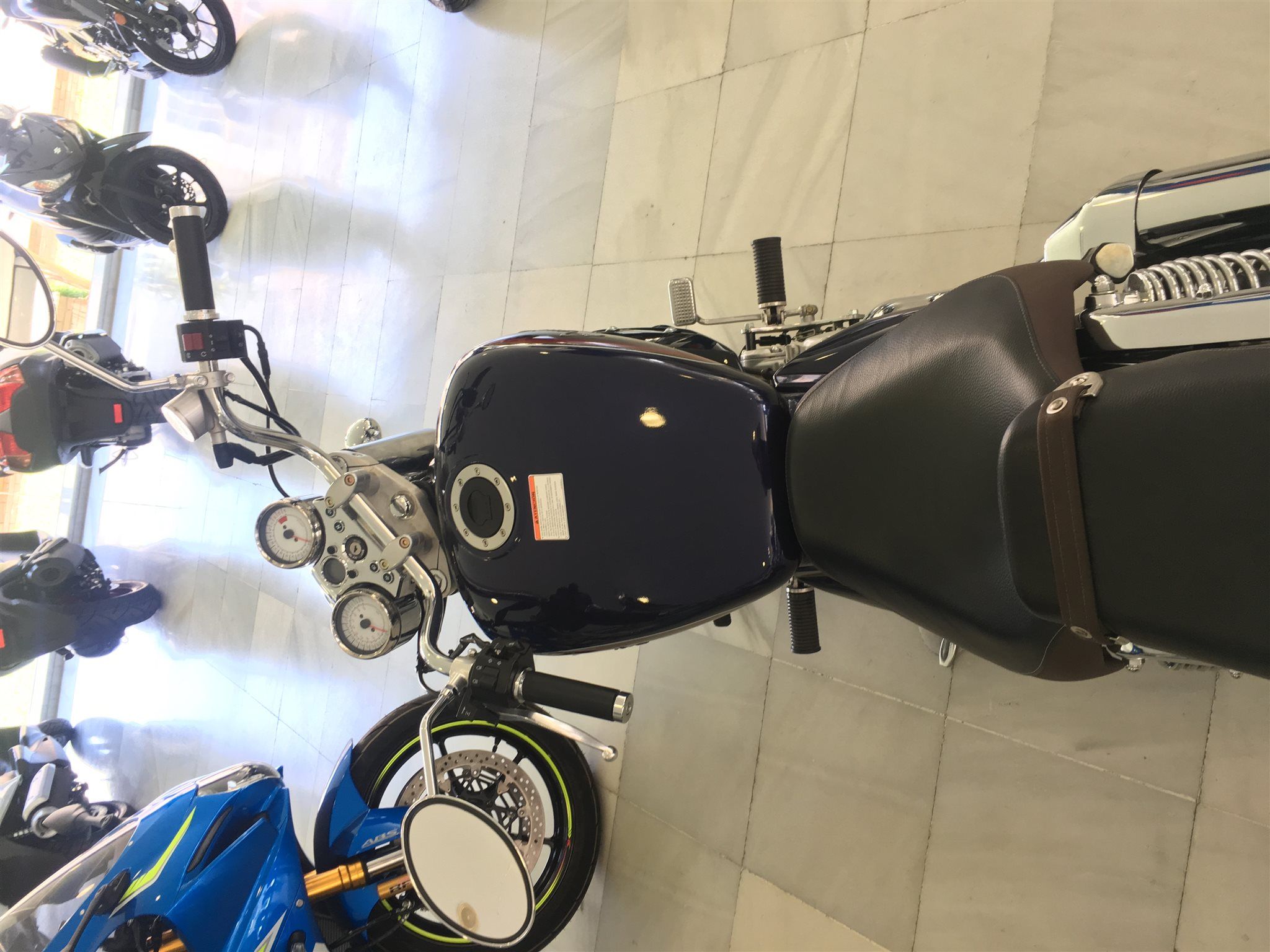Hyosung Aquila 125