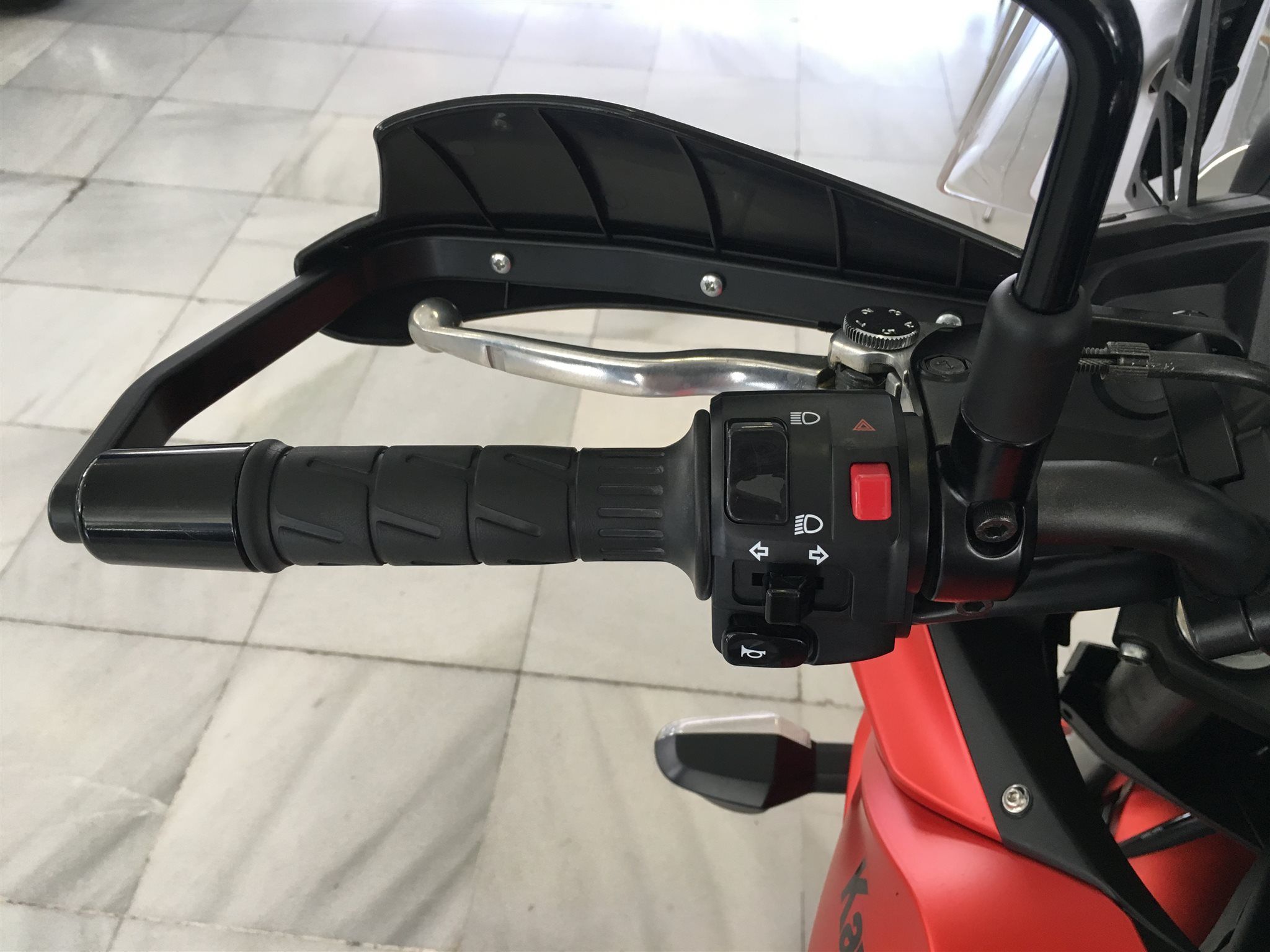 Kawasaki Versys 650