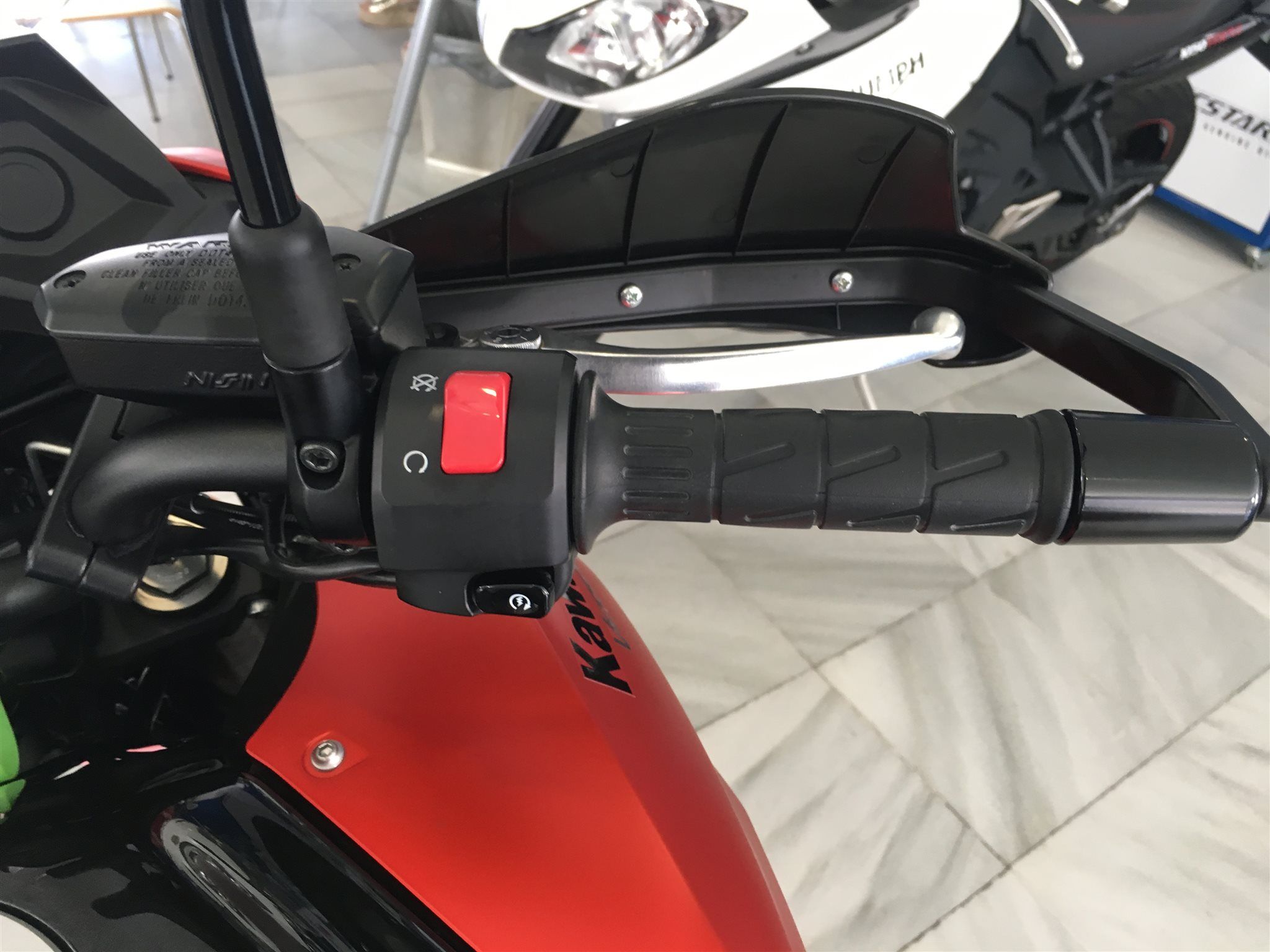 Kawasaki Versys 650