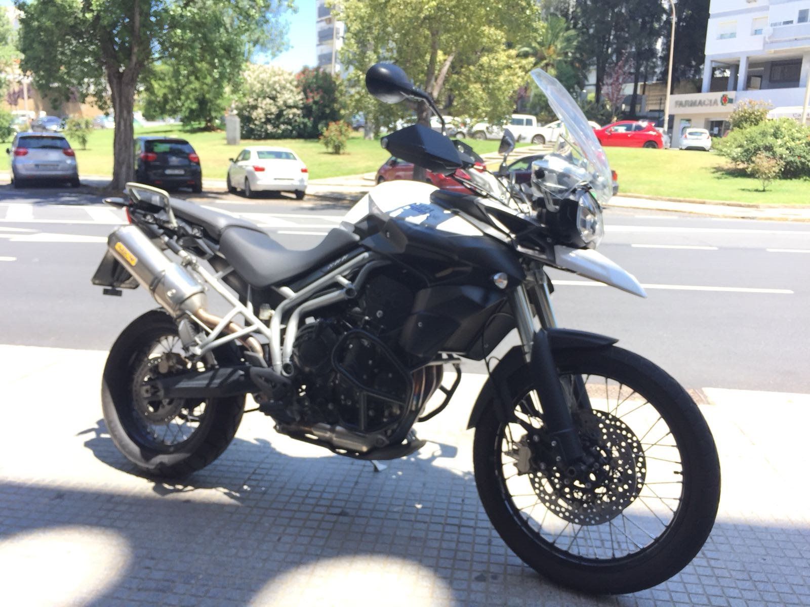 Triumph Tiger 800 XC A1