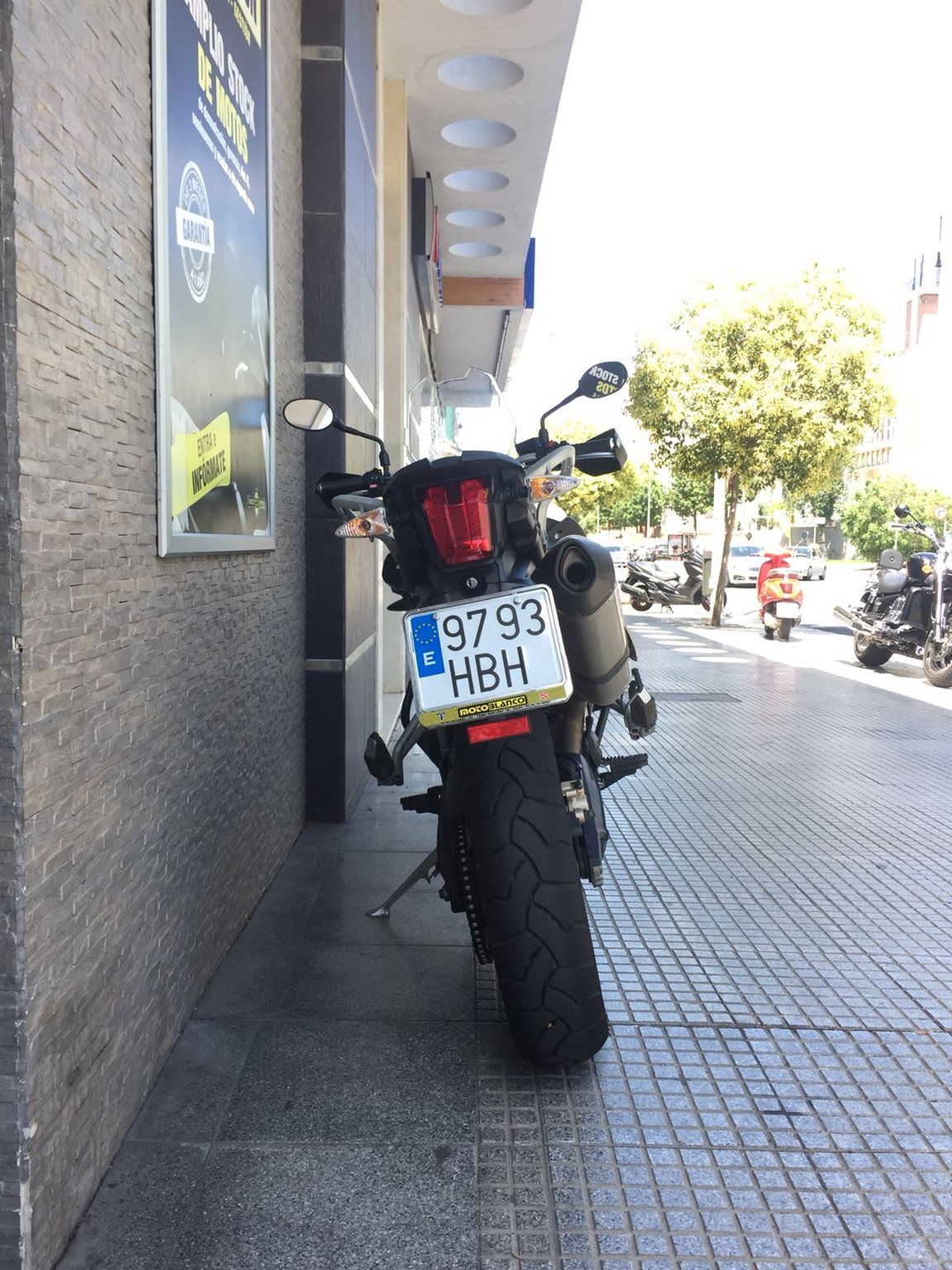 Triumph Tiger 800 XC A1