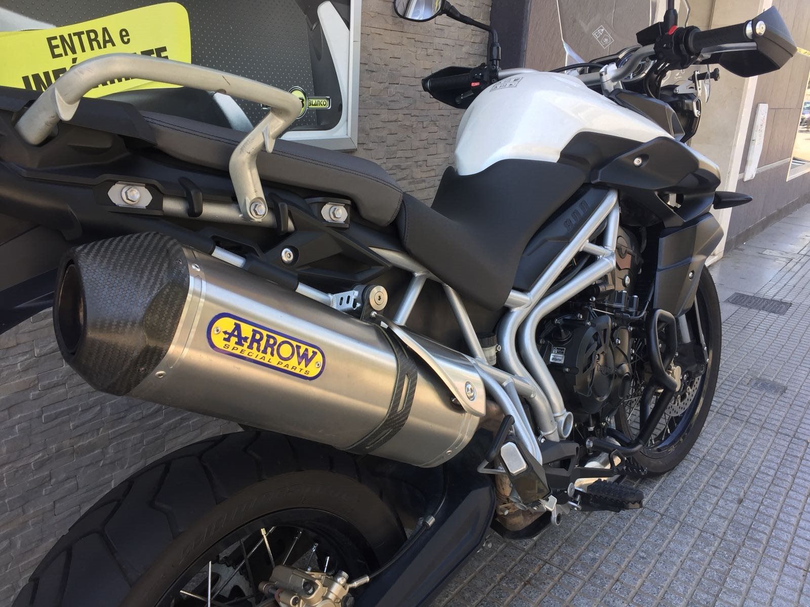 Triumph Tiger 800 XC A1