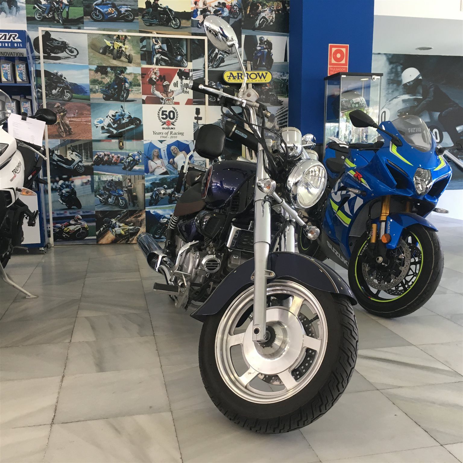 Hyosung Aquila 125