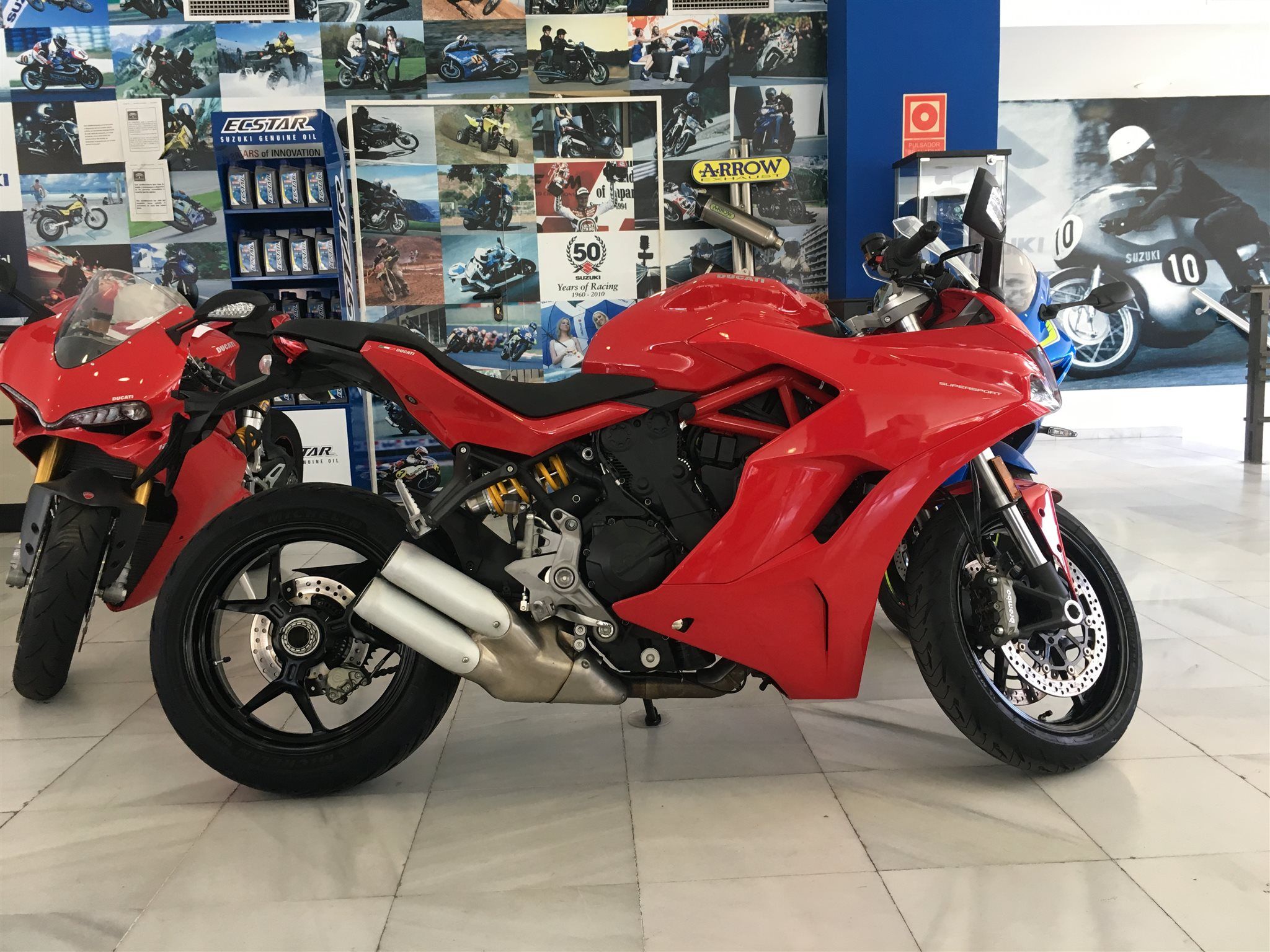 Ducati SuperSport 950