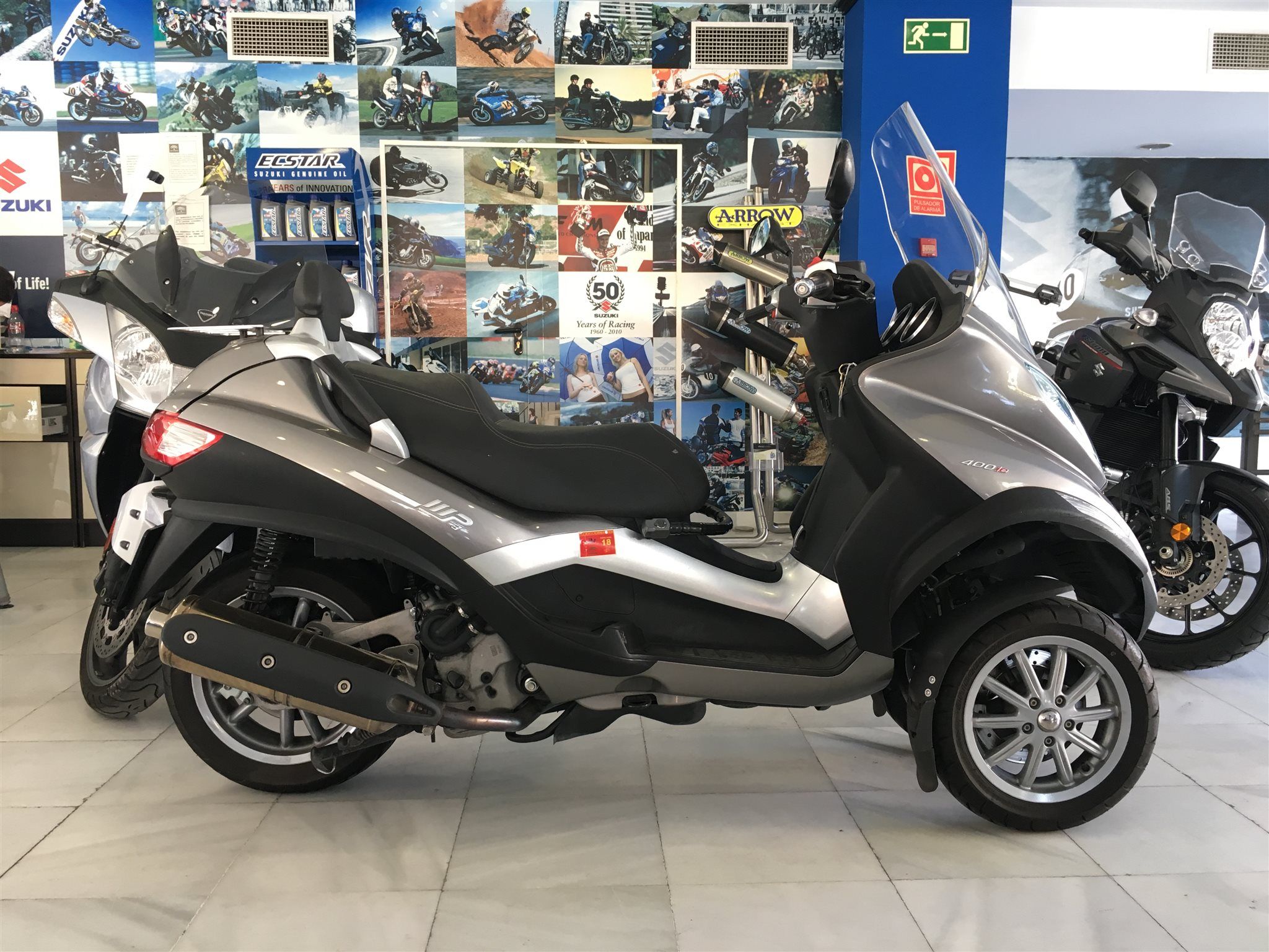 Piaggio MP3 400 RL
