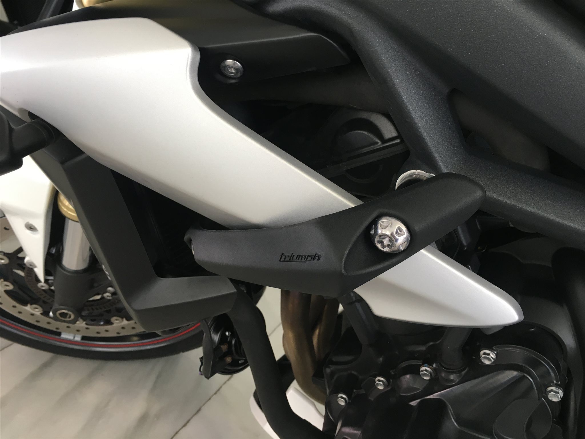 Triumph Street Triple