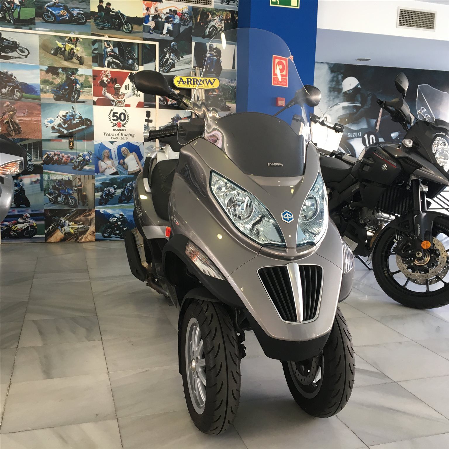 Piaggio MP3 400 RL