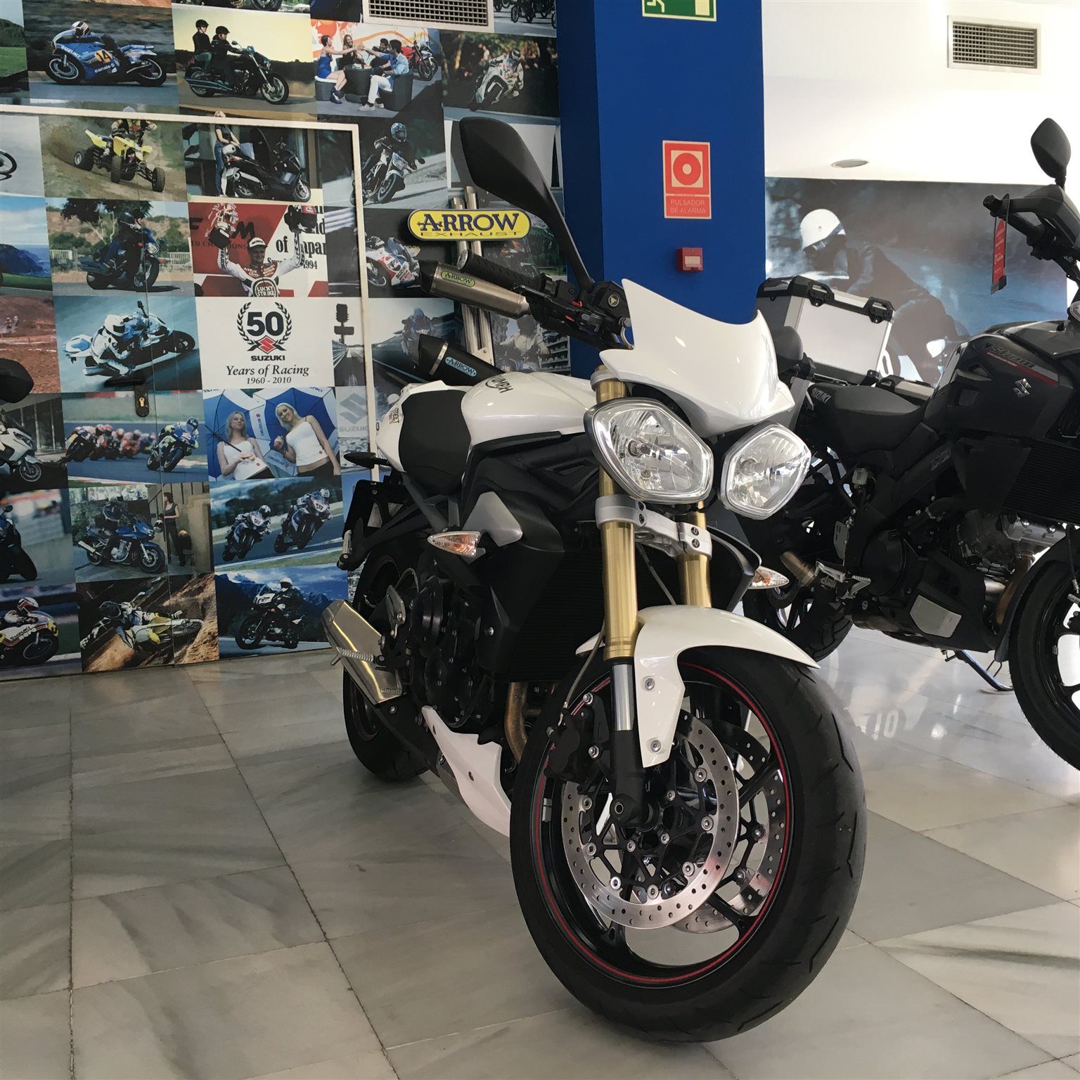 Triumph Street Triple