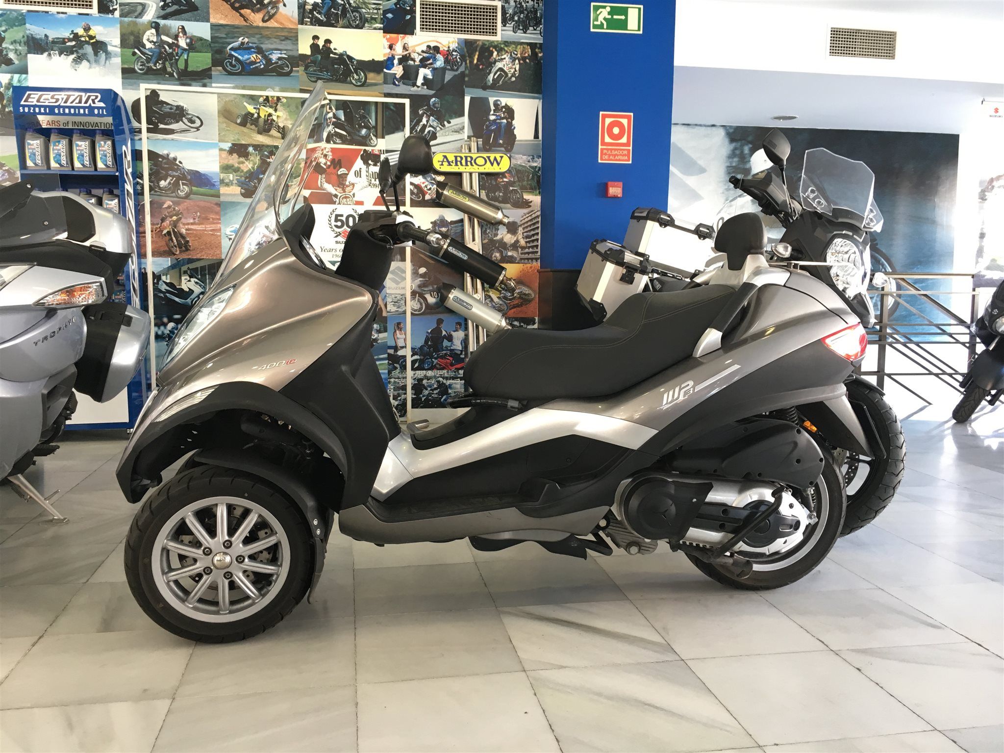 Piaggio MP3 400 RL