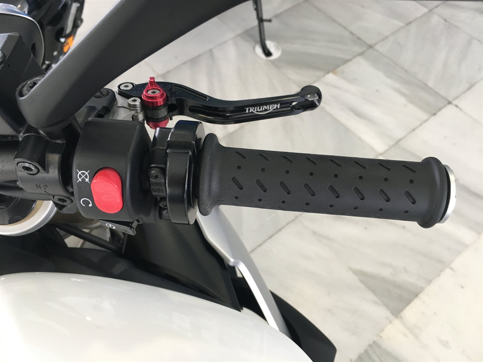 Triumph Street Triple