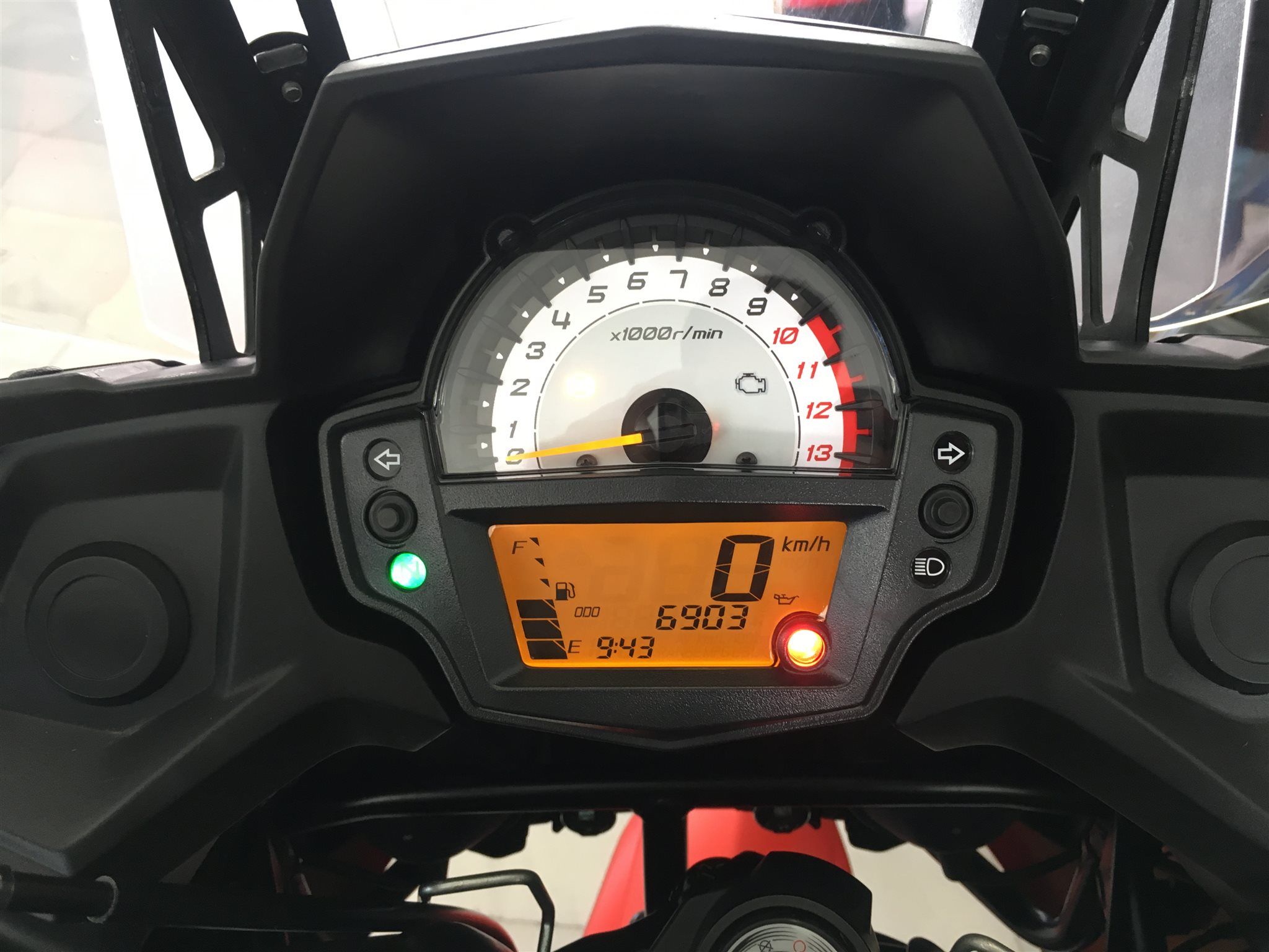 Kawasaki Versys 650