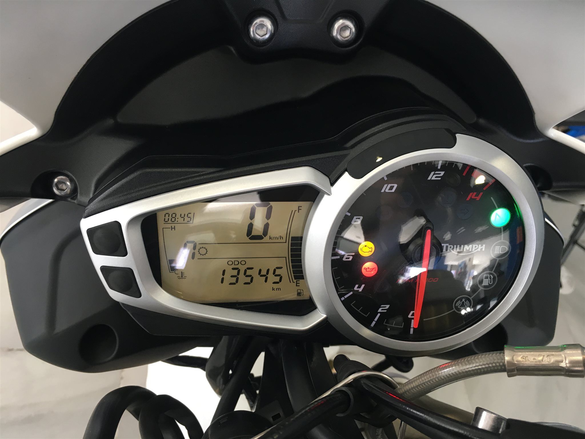 Triumph Street Triple