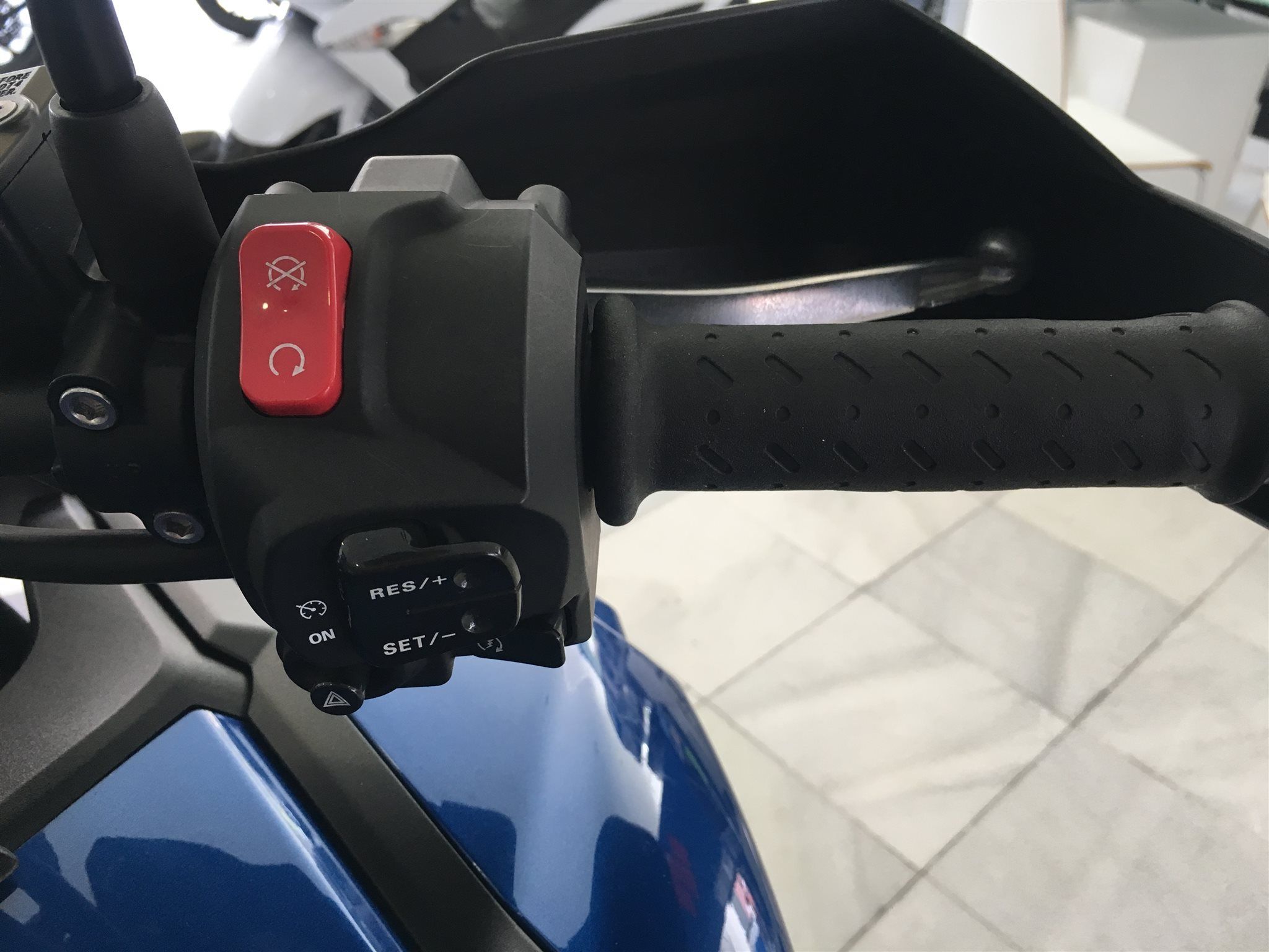 Triumph Tiger Explorer XC XCX