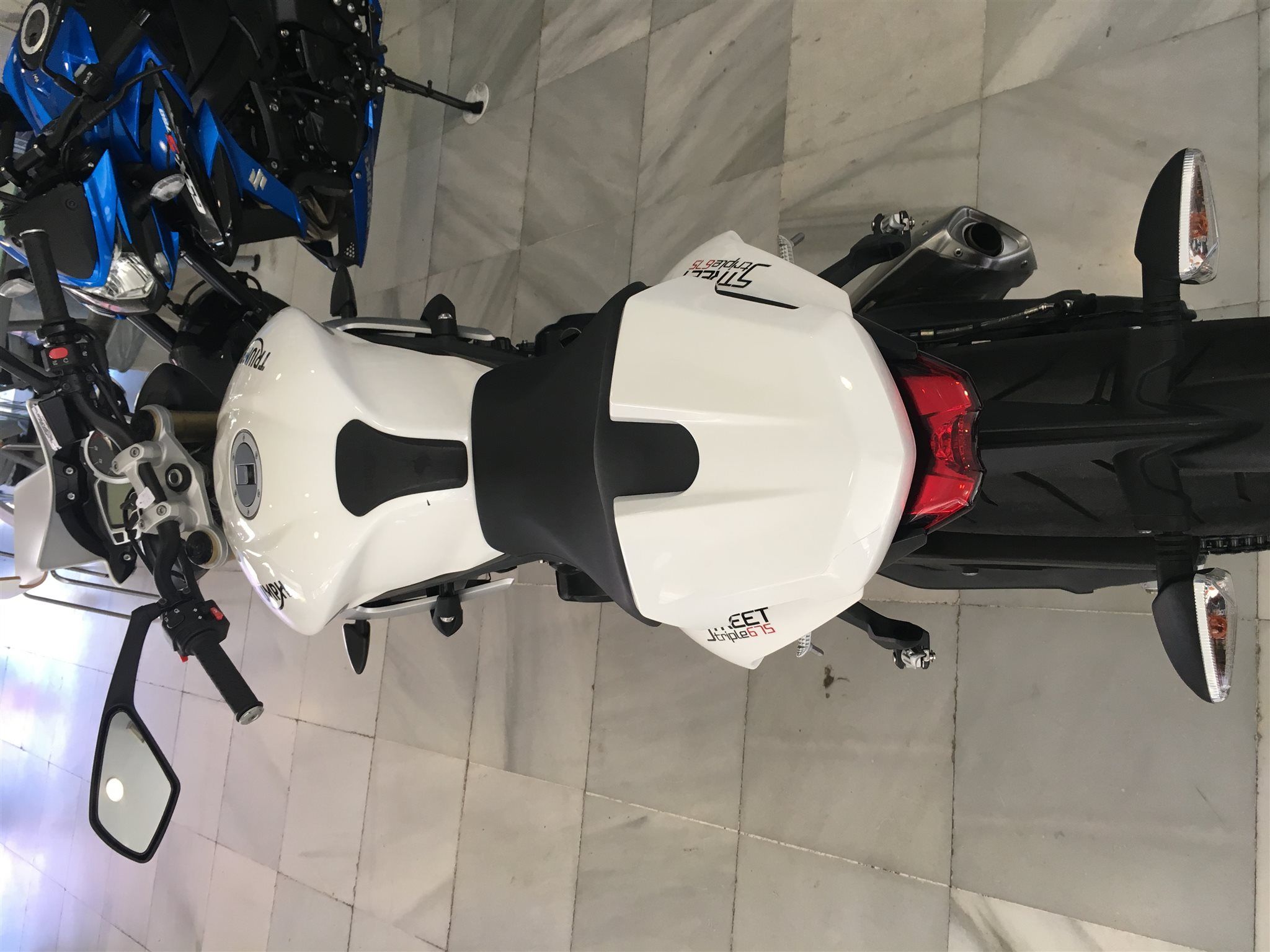Triumph Street Triple