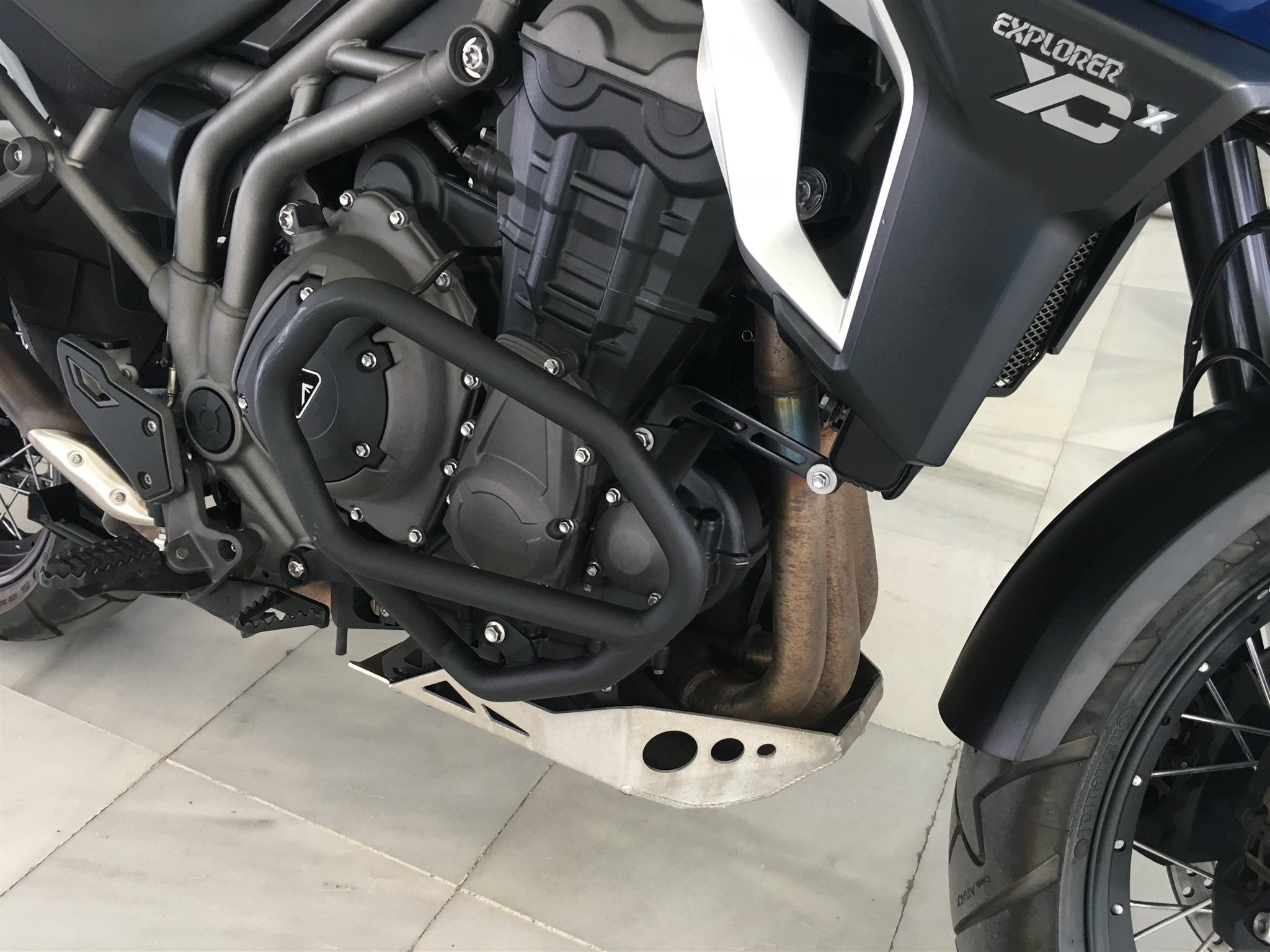 Triumph Tiger Explorer XC XCX