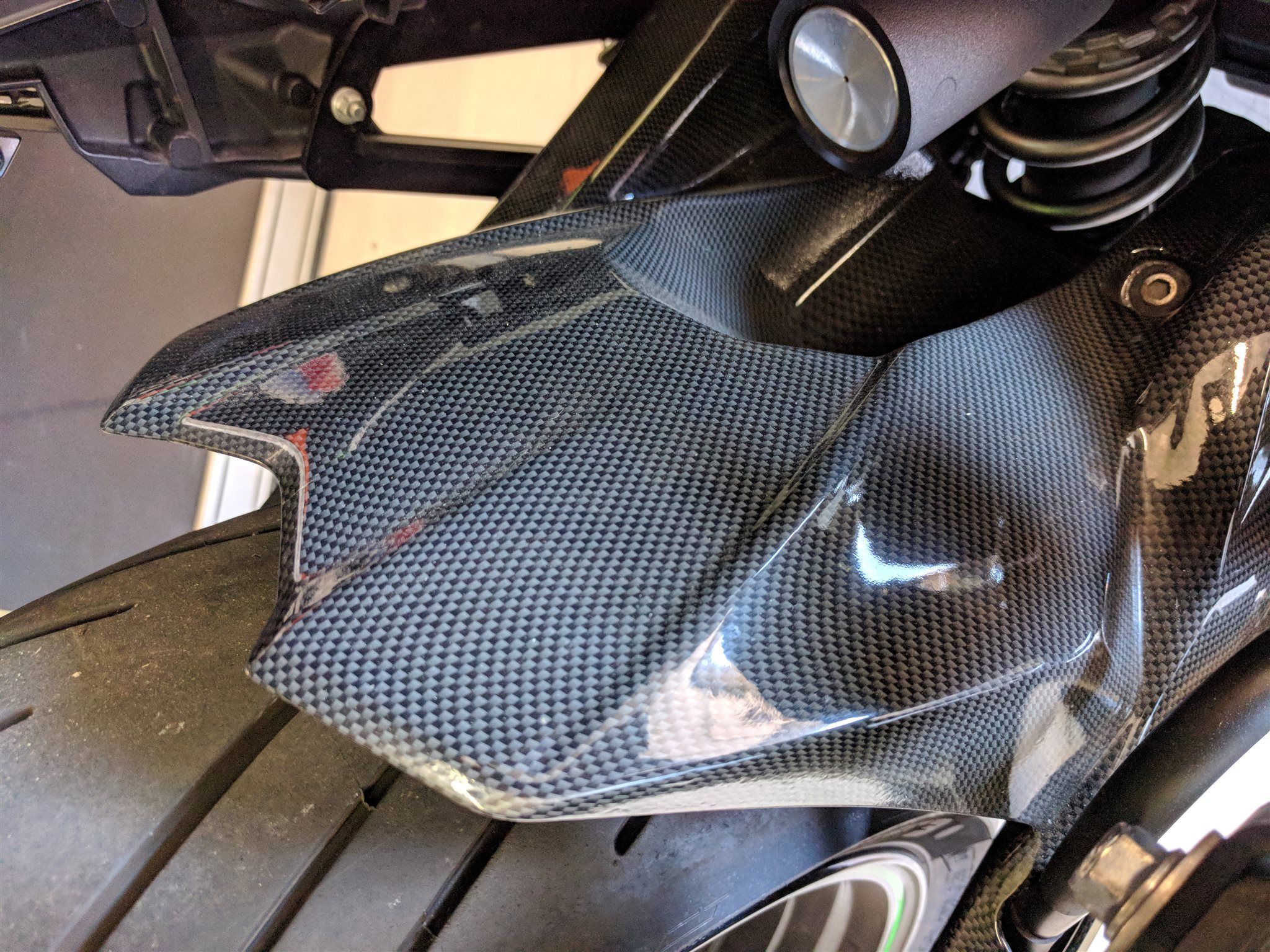 Kawasaki Z 800 Performance