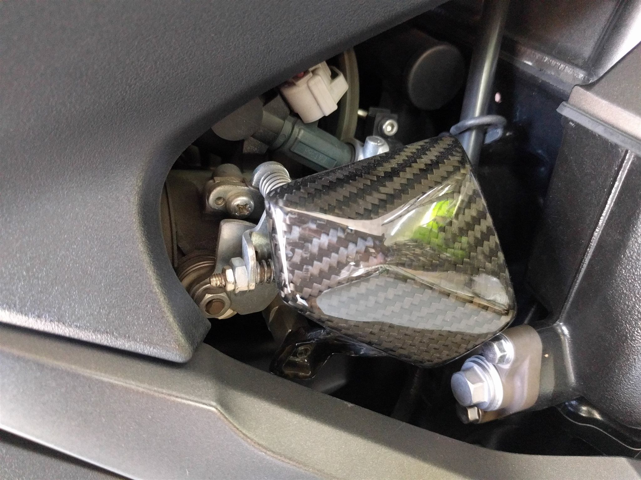 Kawasaki Z 800 Performance