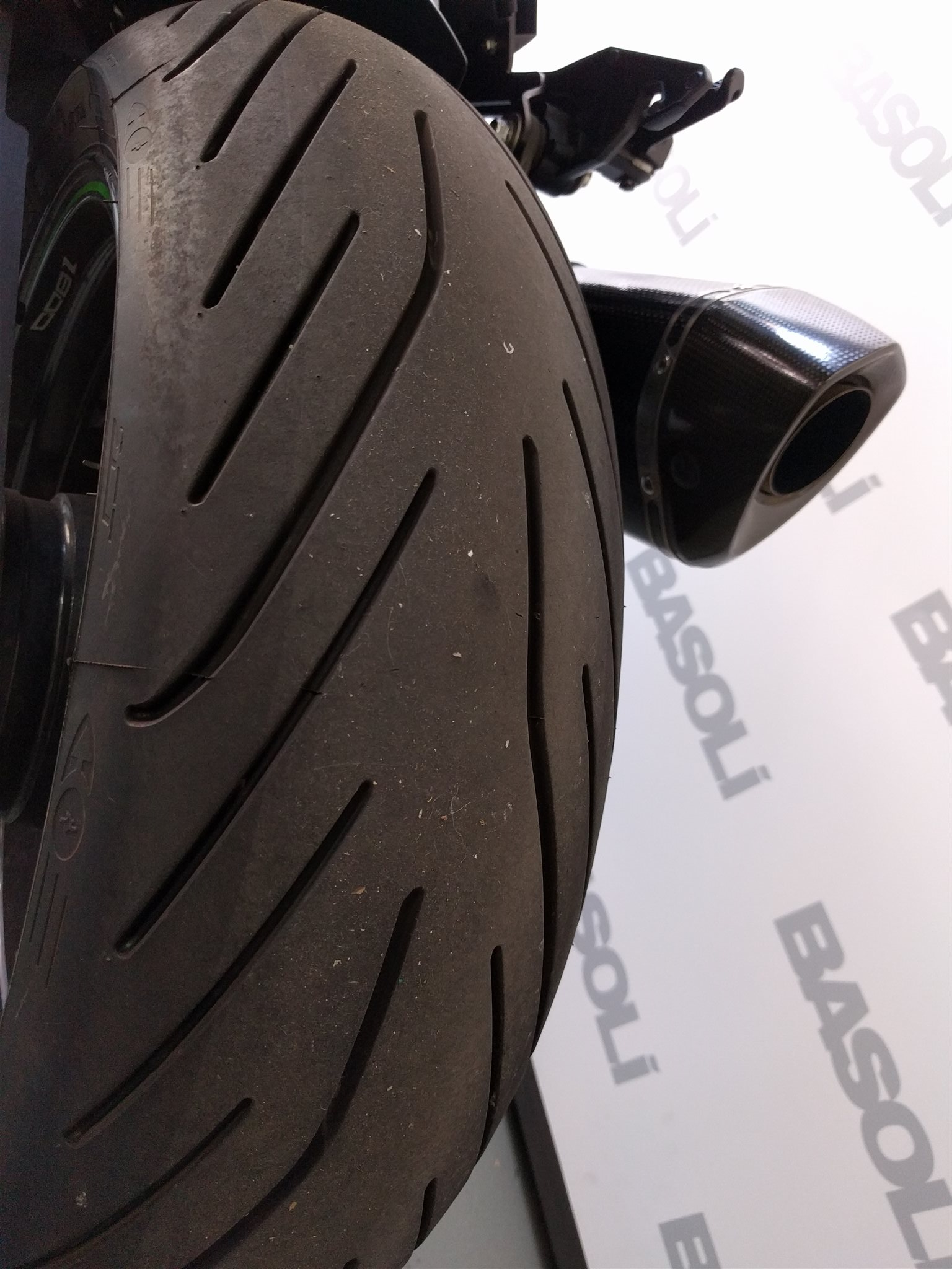 Kawasaki Z 800 Performance