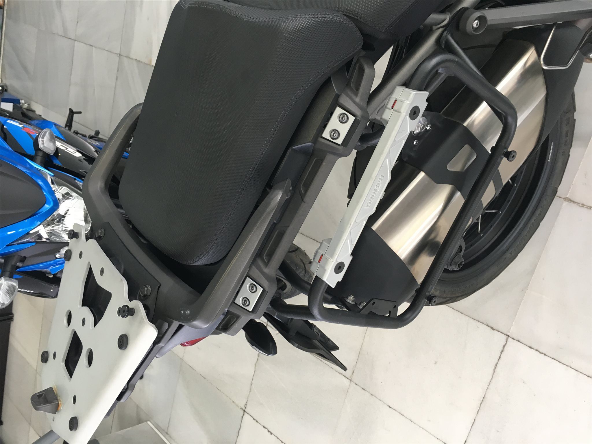 Triumph Tiger Explorer XC XCX
