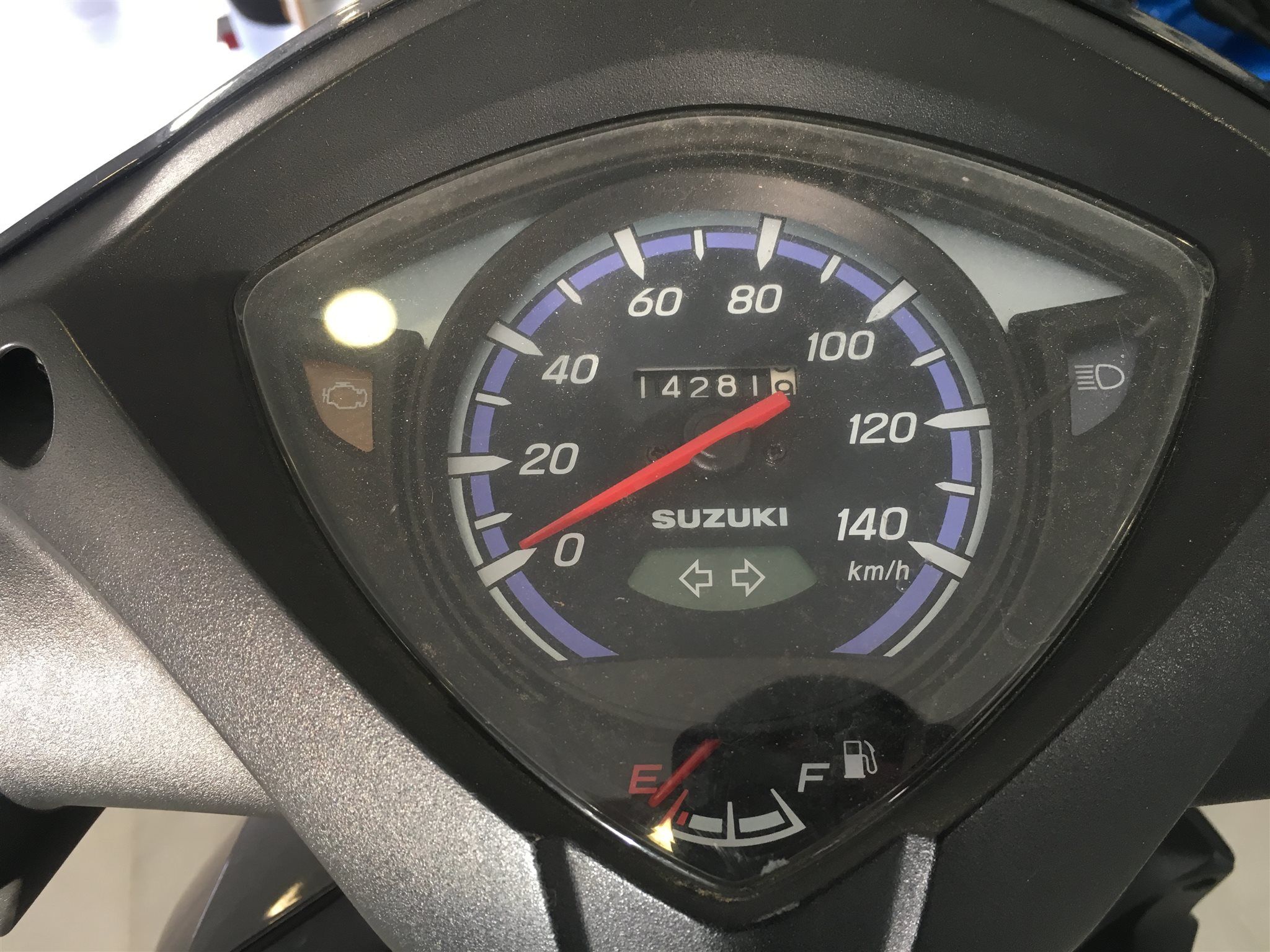 Suzuki Address 110