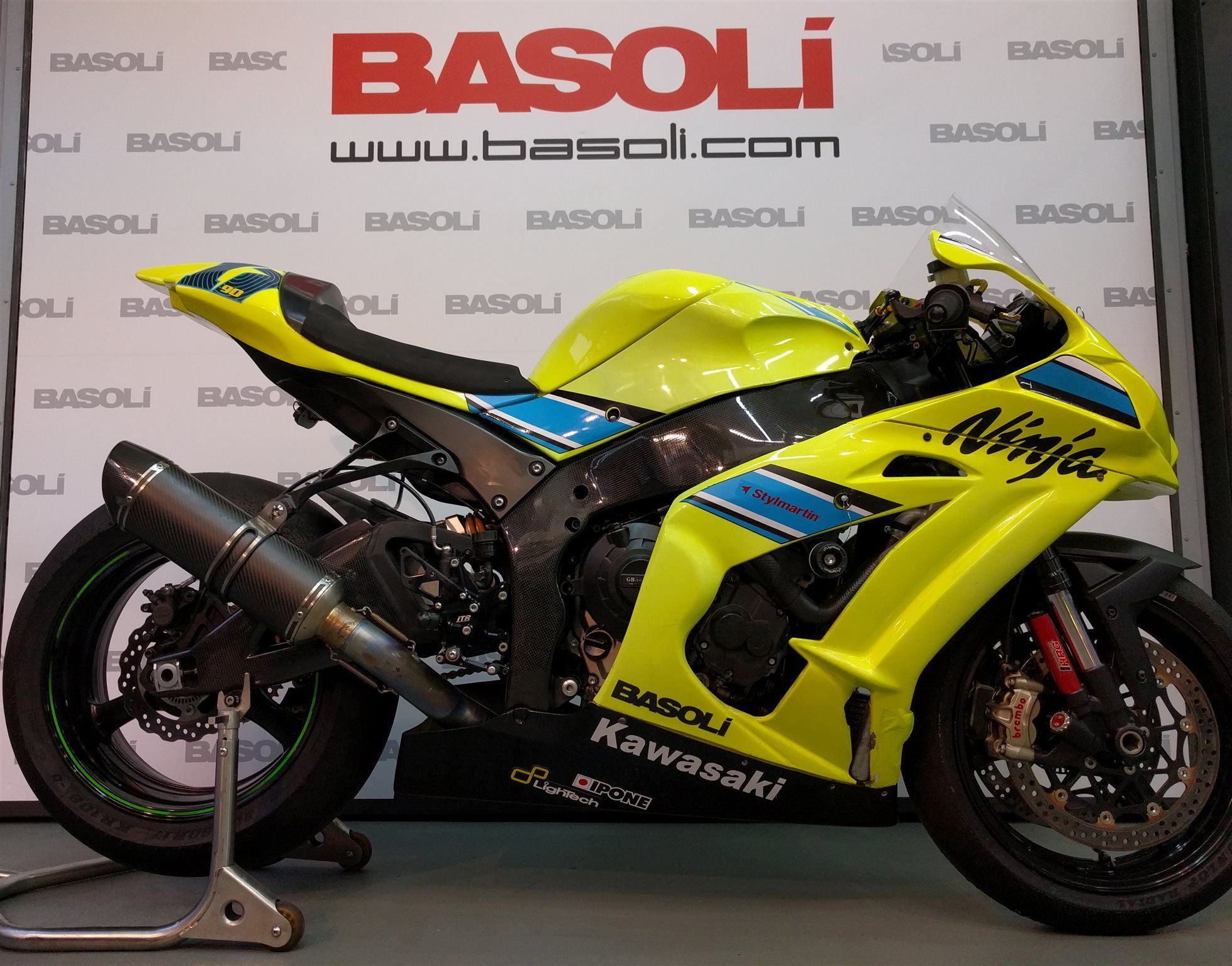 Kawasaki Ninja ZX-10R