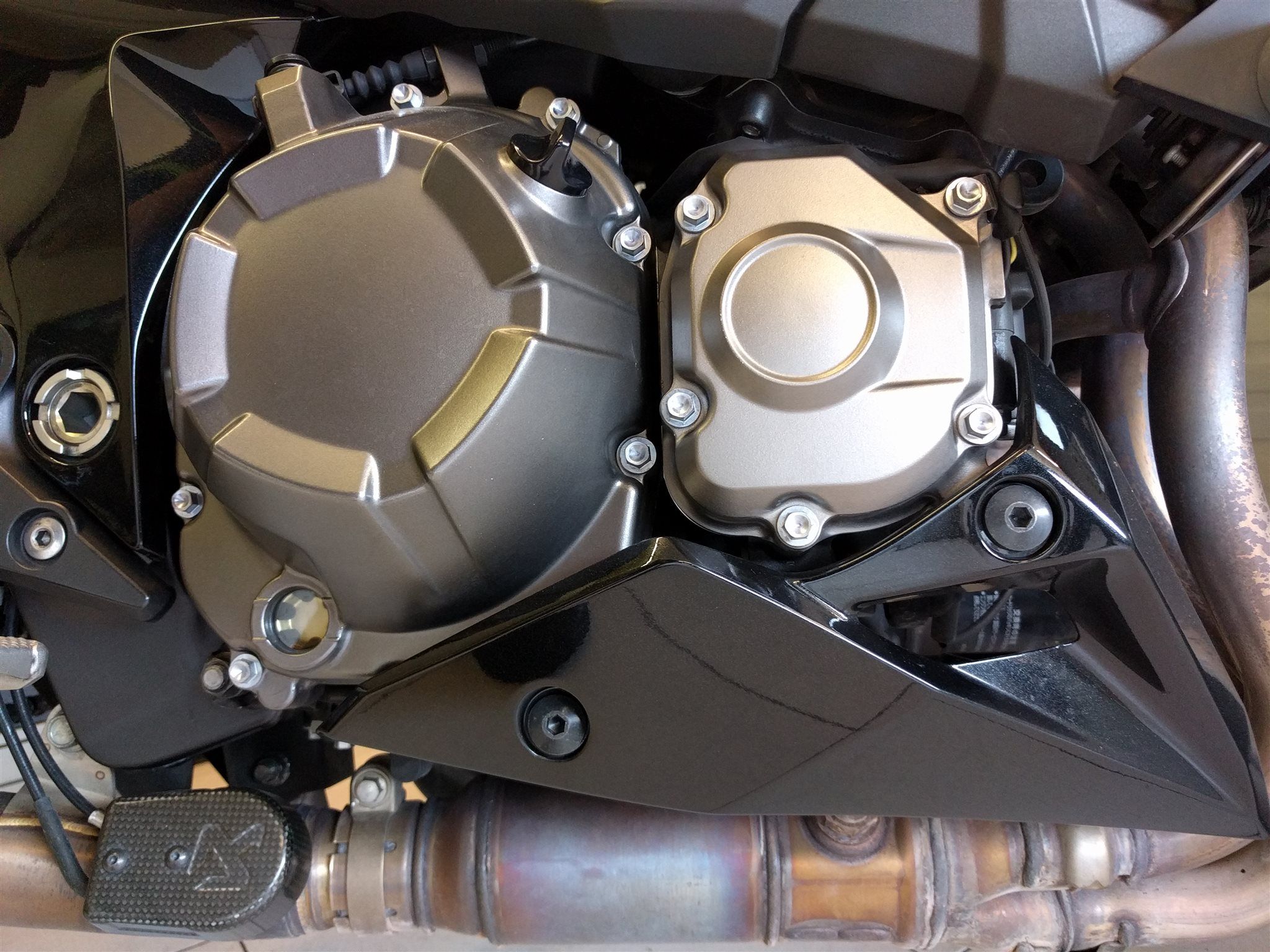 Kawasaki Z 800 Performance