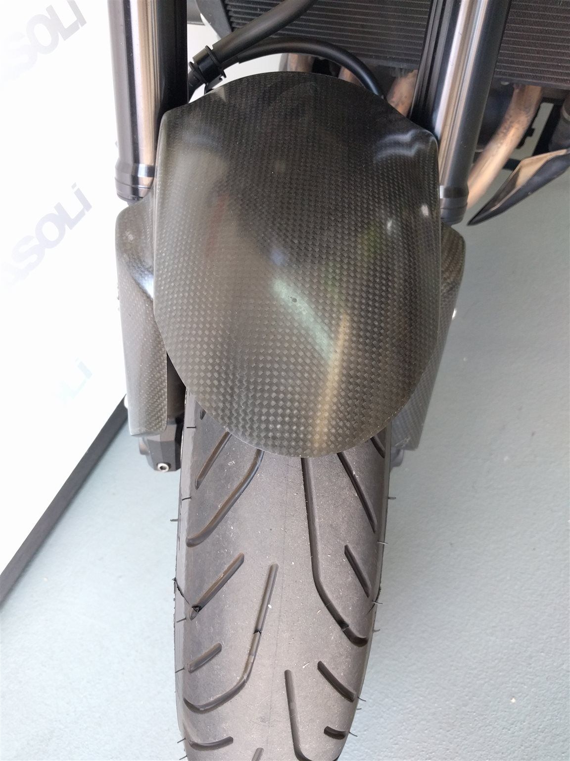 Kawasaki Z 800 Performance