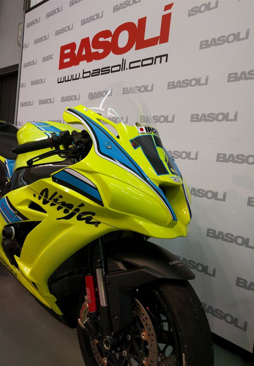Kawasaki Ninja ZX-10R