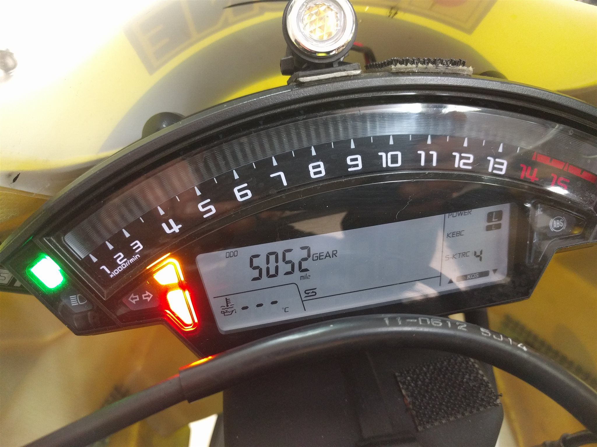 Kawasaki Ninja ZX-10R