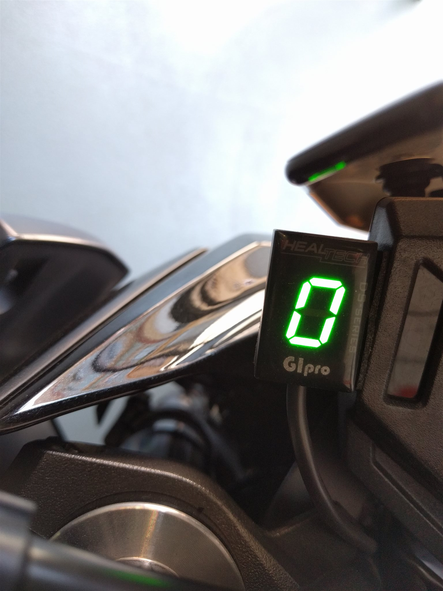 Kawasaki Z 800 Performance