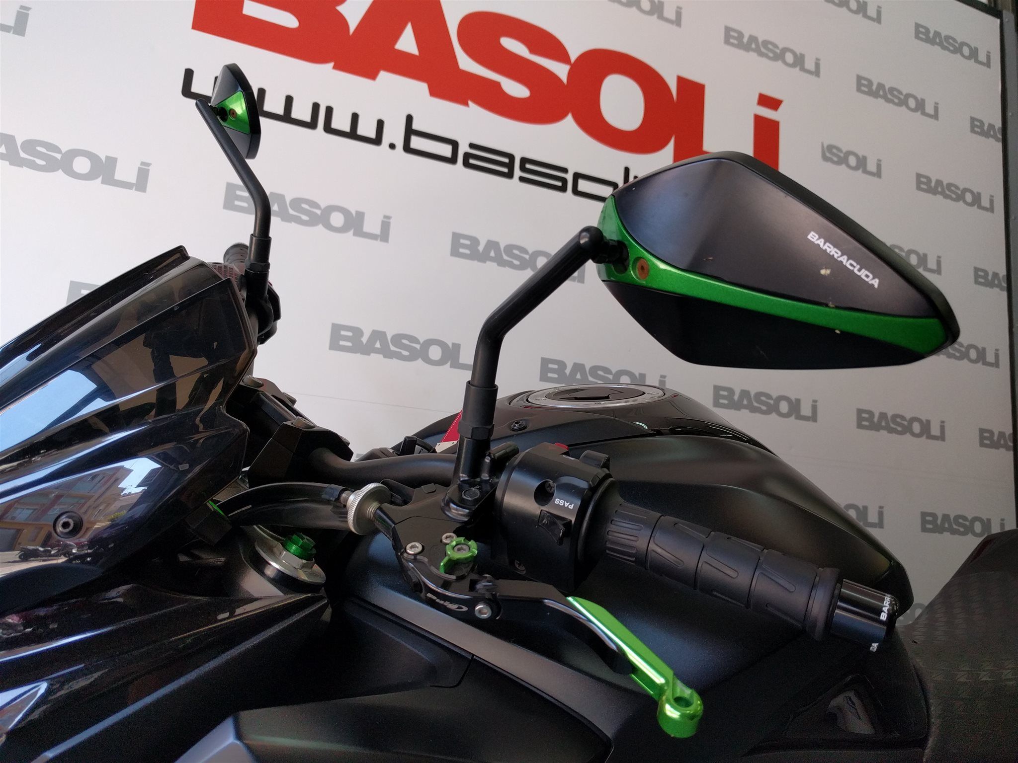Kawasaki Z 800 Performance