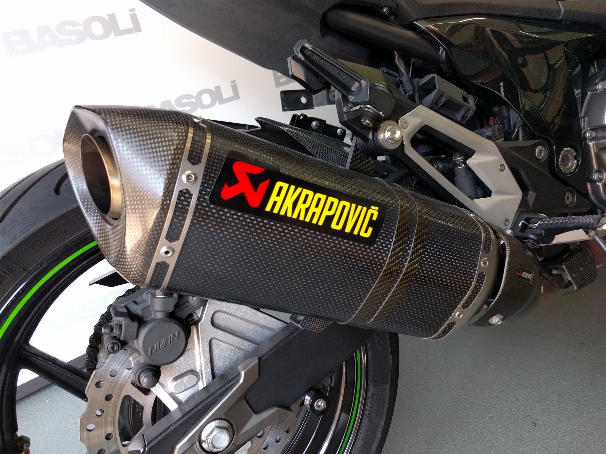 Kawasaki Z 800 Performance