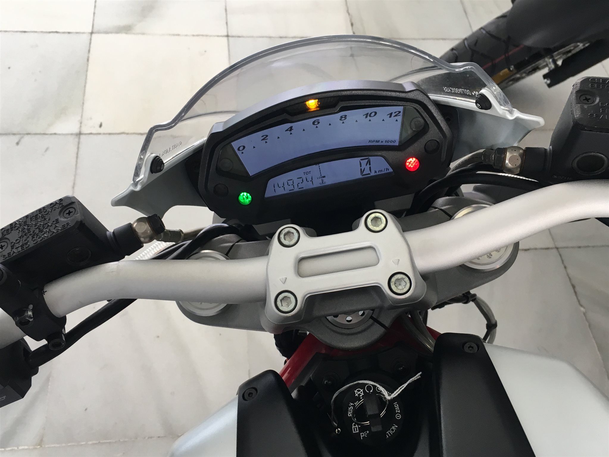 Ducati Monster 796