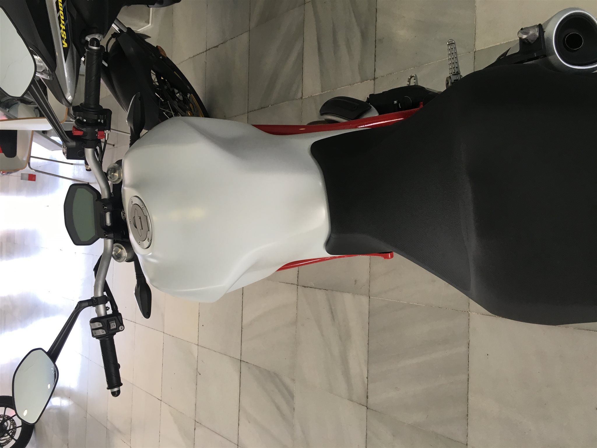 Ducati Monster 797
