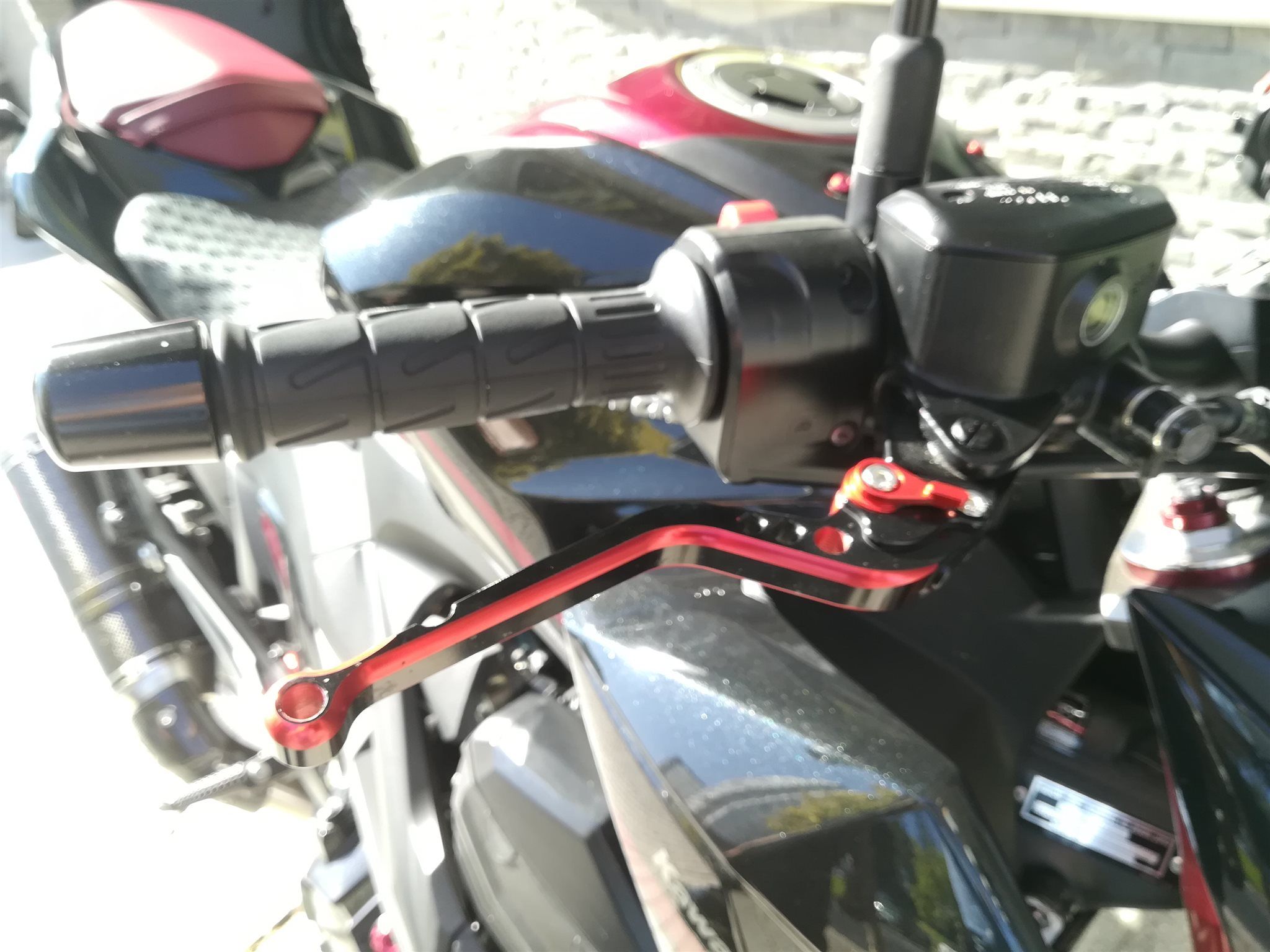 Kawasaki Z 800 SUGOMI EDITION