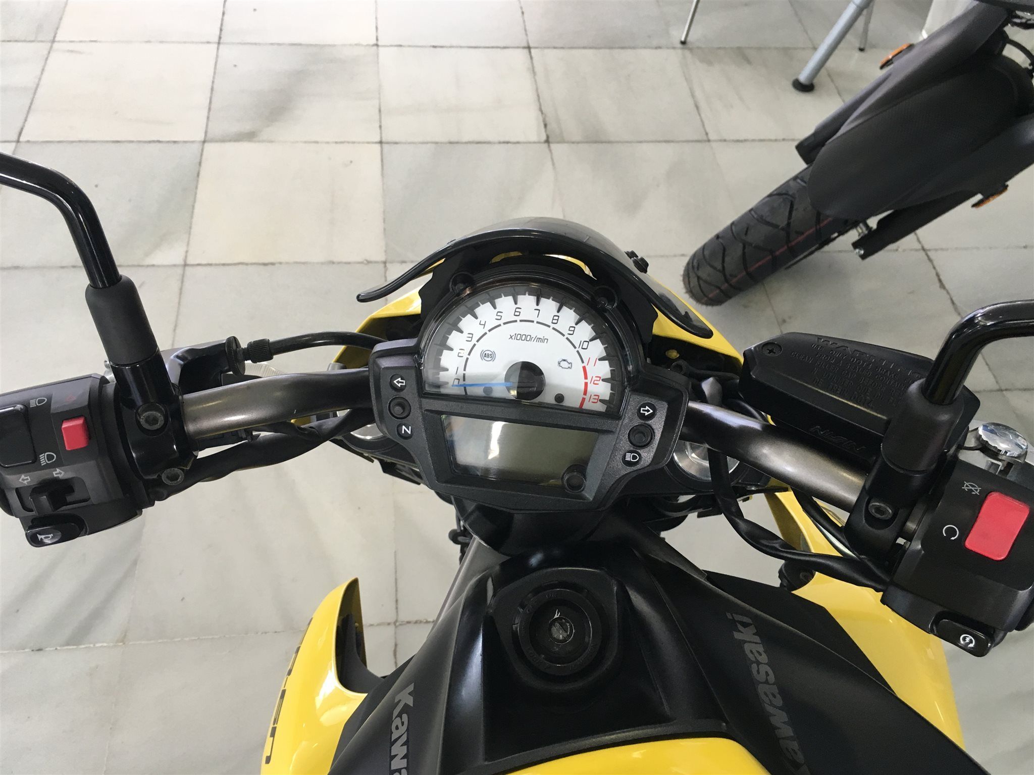 Kawasaki ER-6n