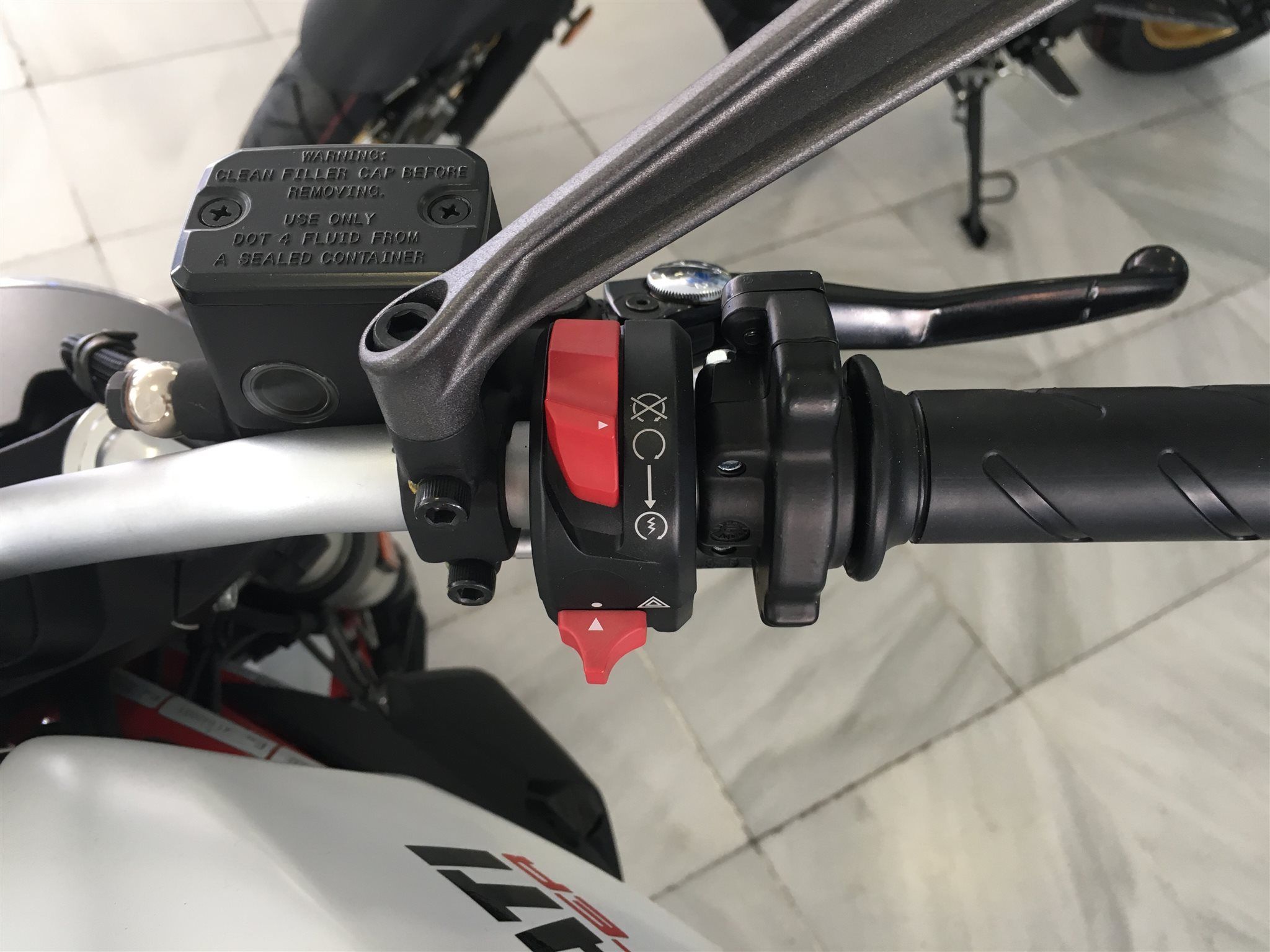 Ducati Monster 797