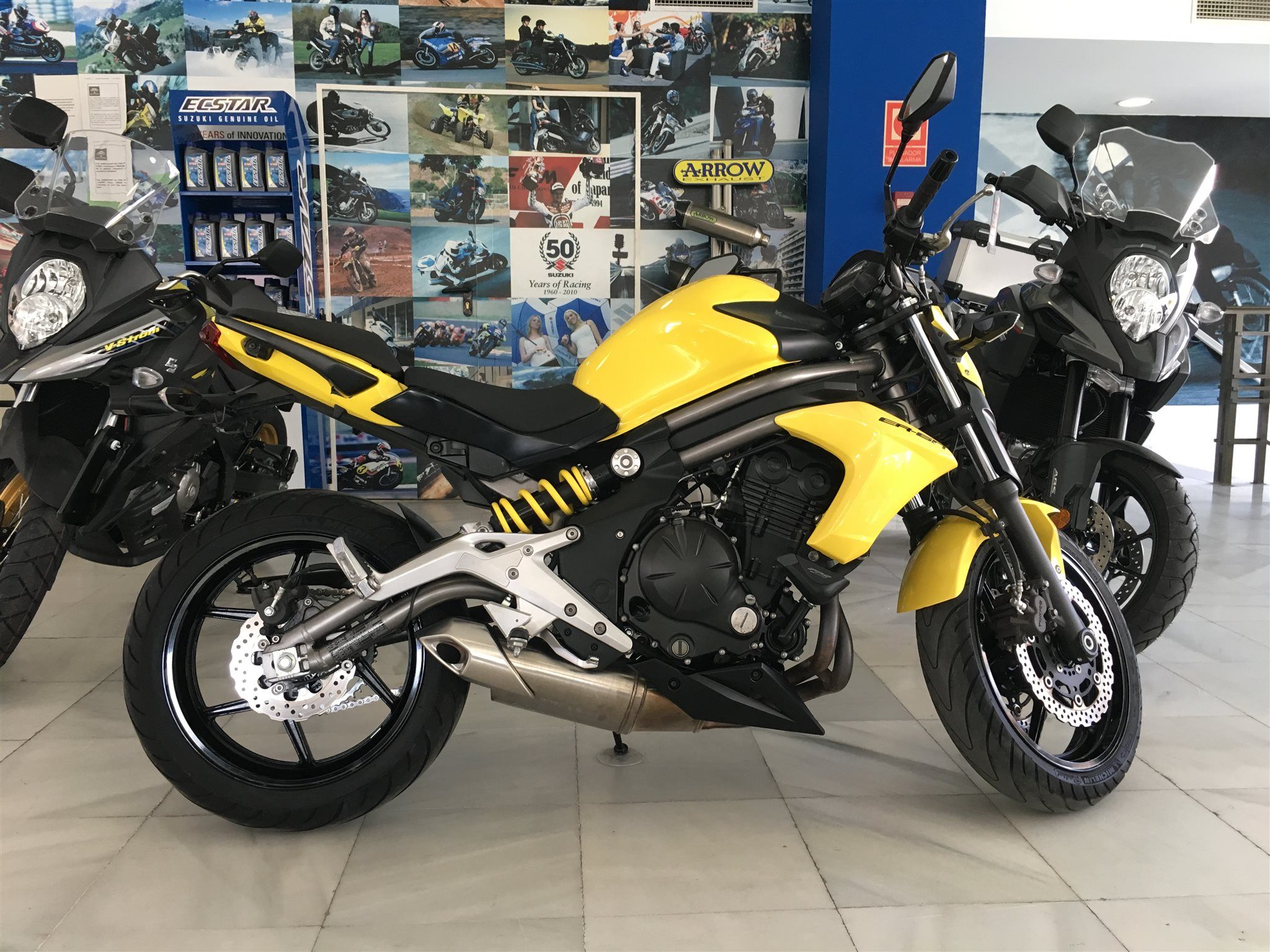 Kawasaki ER-6n