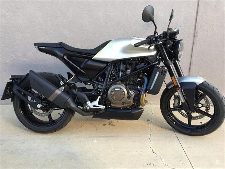 Husqvarna Vitpilen 701
