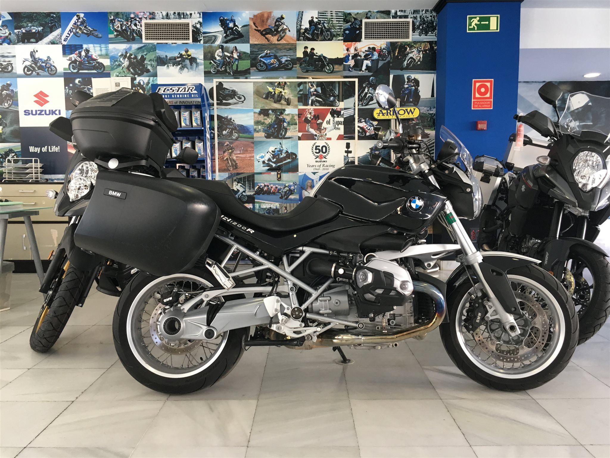 BMW R 1200 R