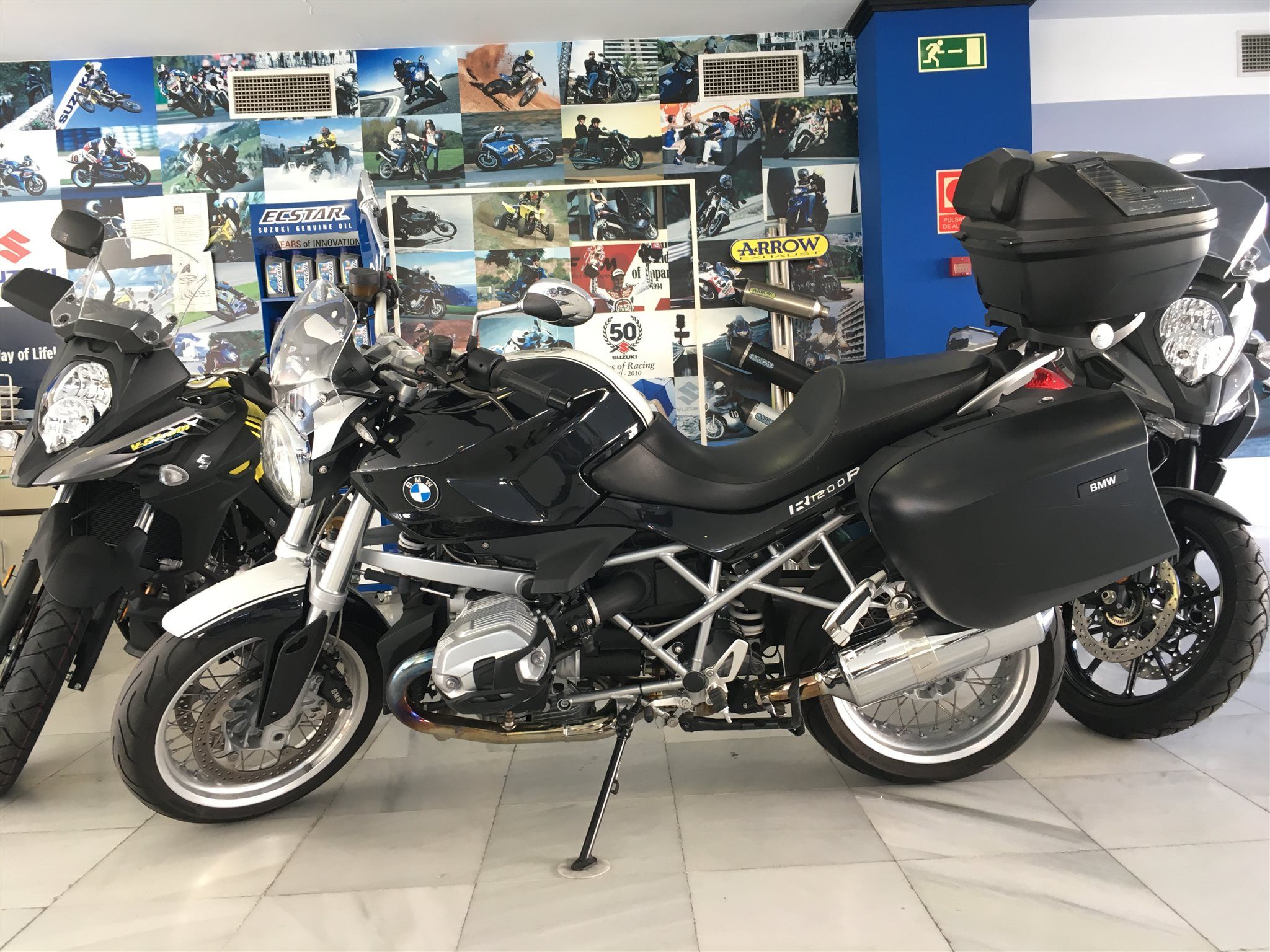 BMW R 1200 R