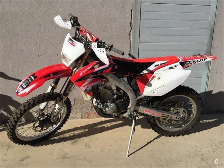 Honda CRF 450 X