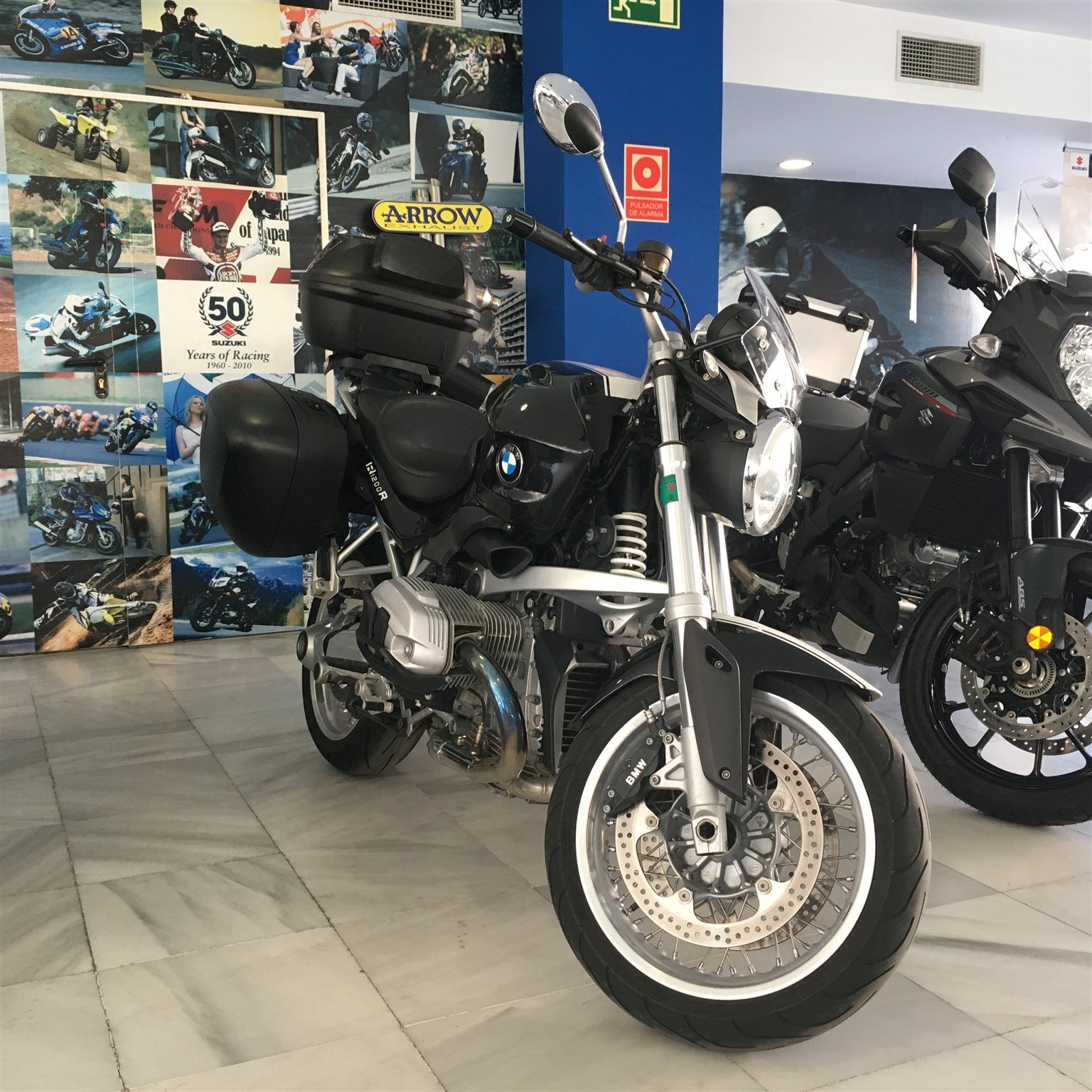 BMW R 1200 R