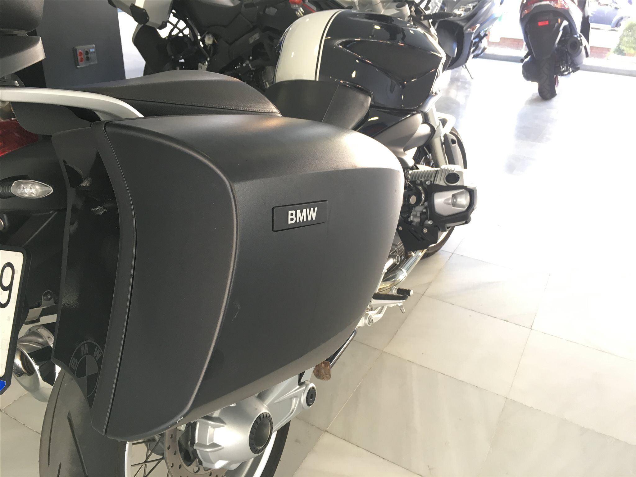 BMW R 1200 R
