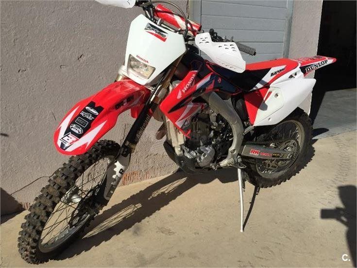 Honda CRF 450 X