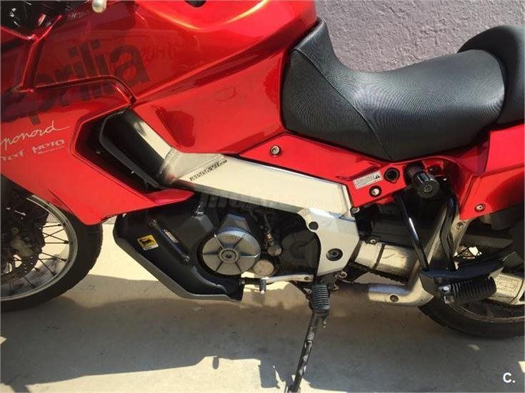 Aprilia ETV 1000 CapoNord
